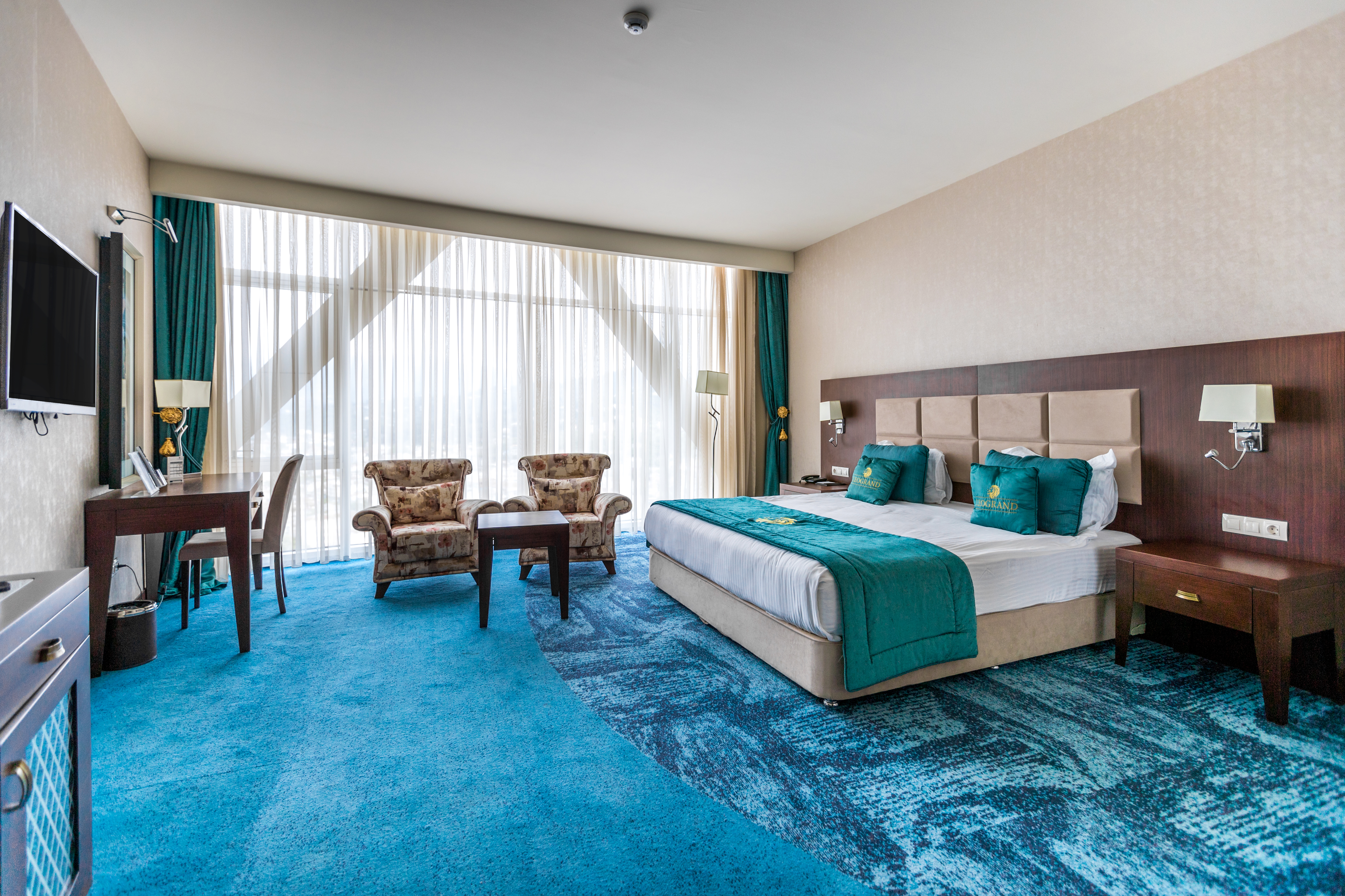 JRW Welmond Hotel & Casino Batumi