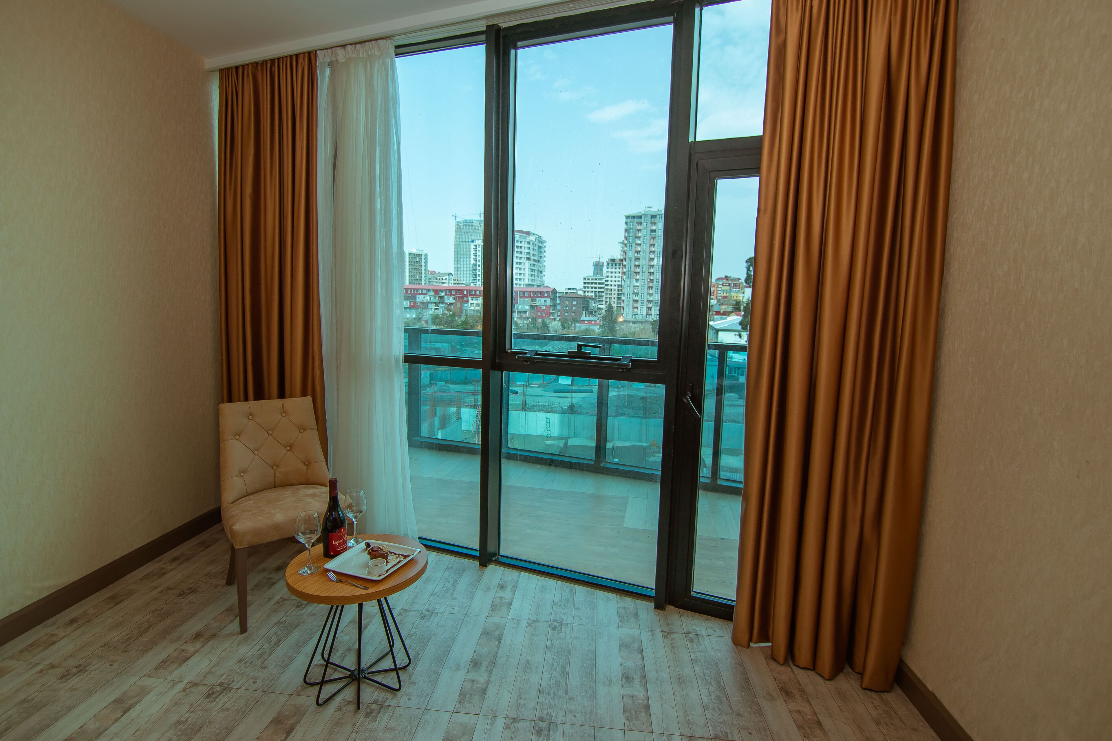 New Wave Hotel