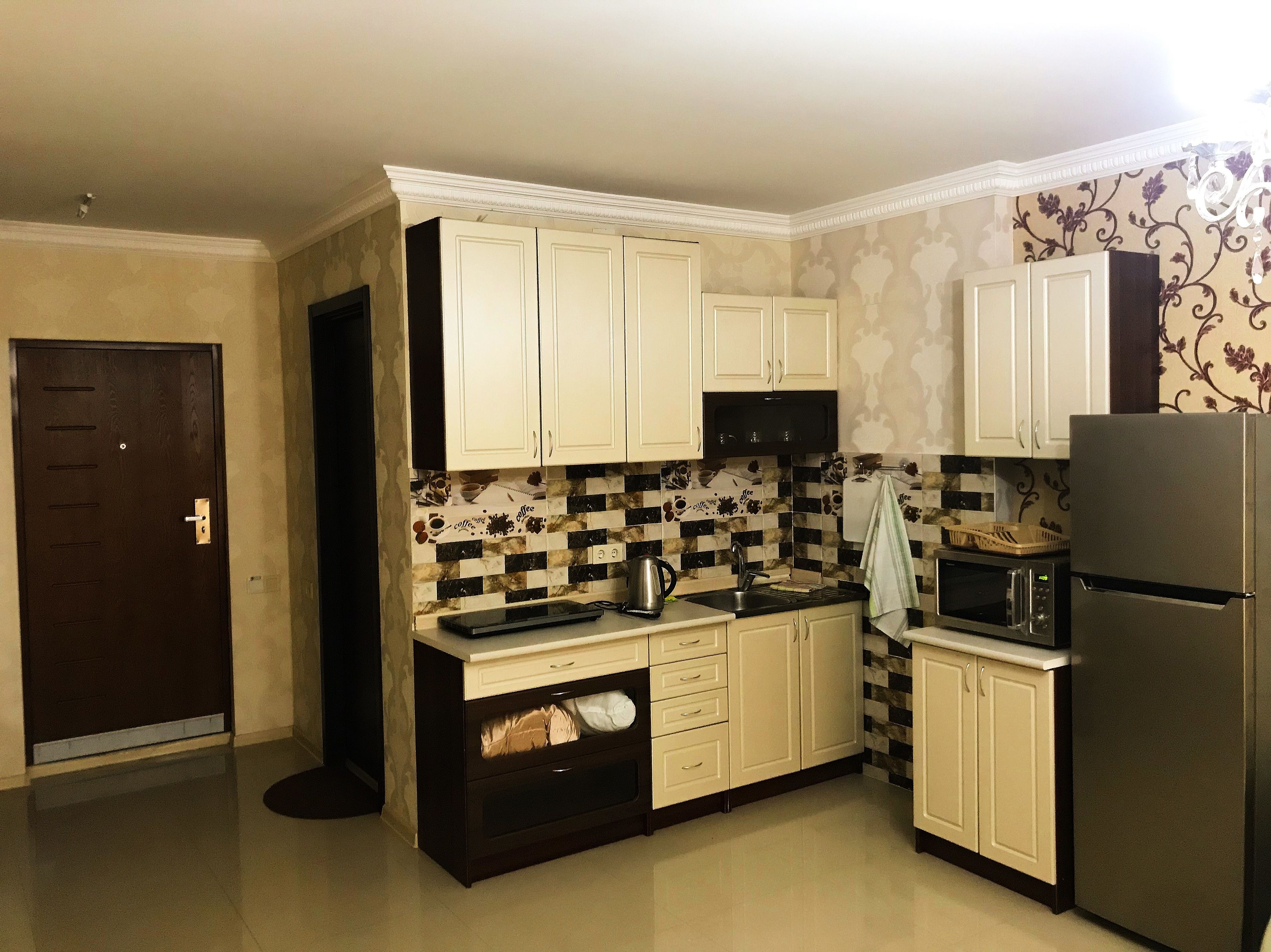 Orbi Sea Towers Apartments