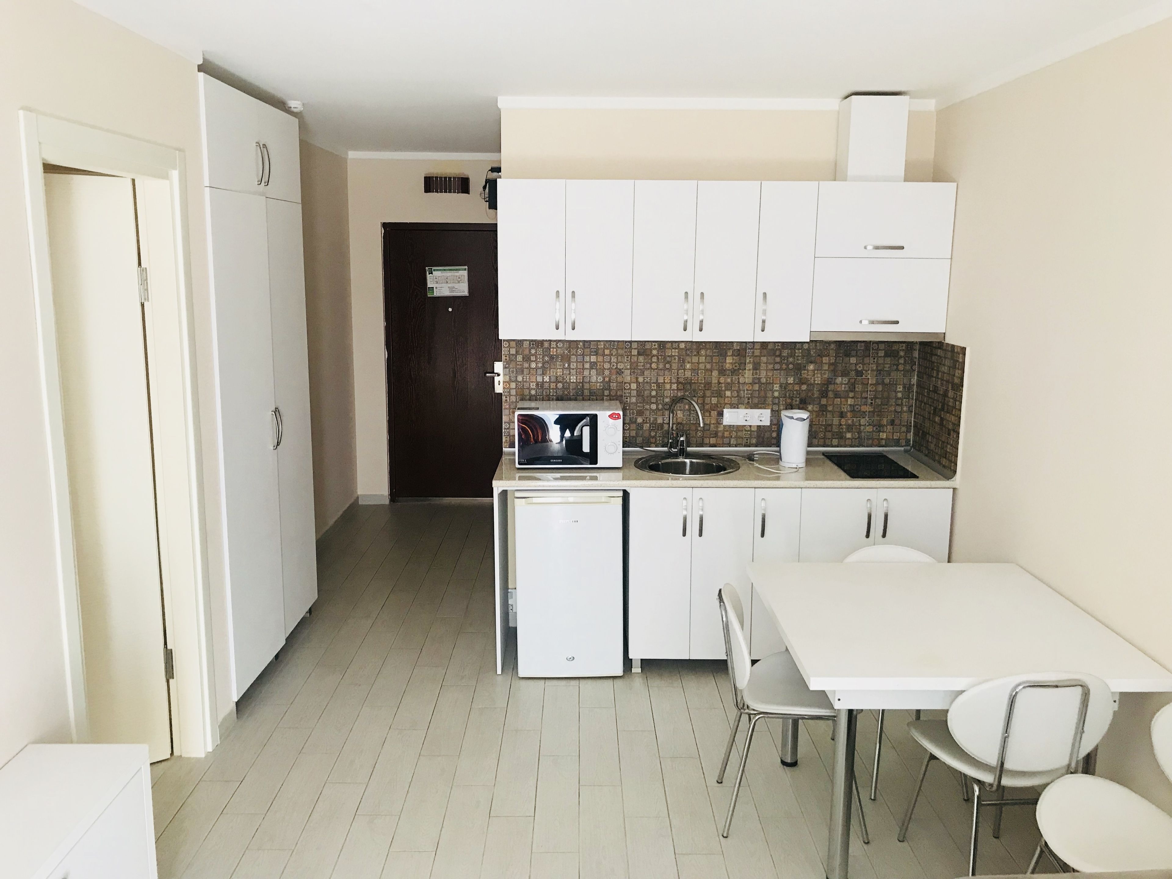 Orbi Sea Towers Apartments