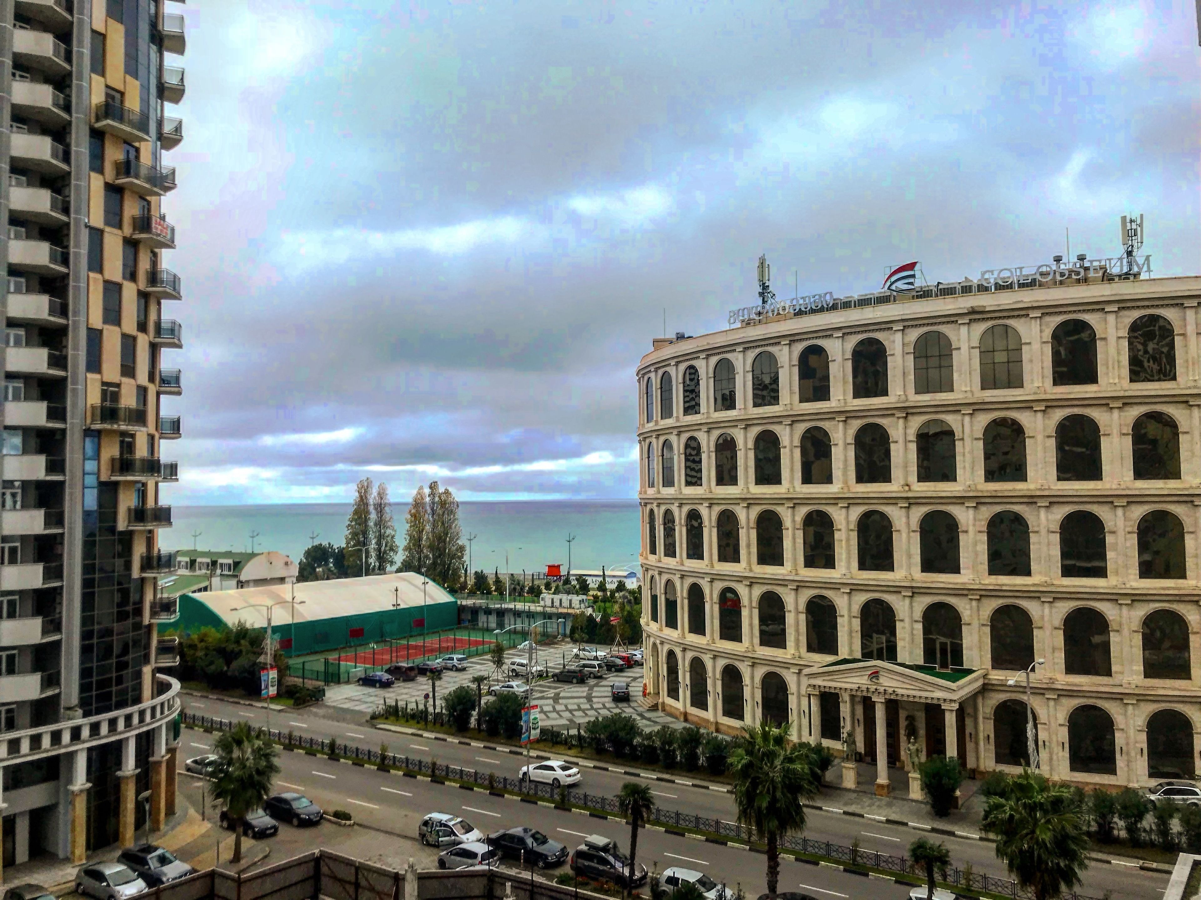 Orbi Sea Towers Apartments