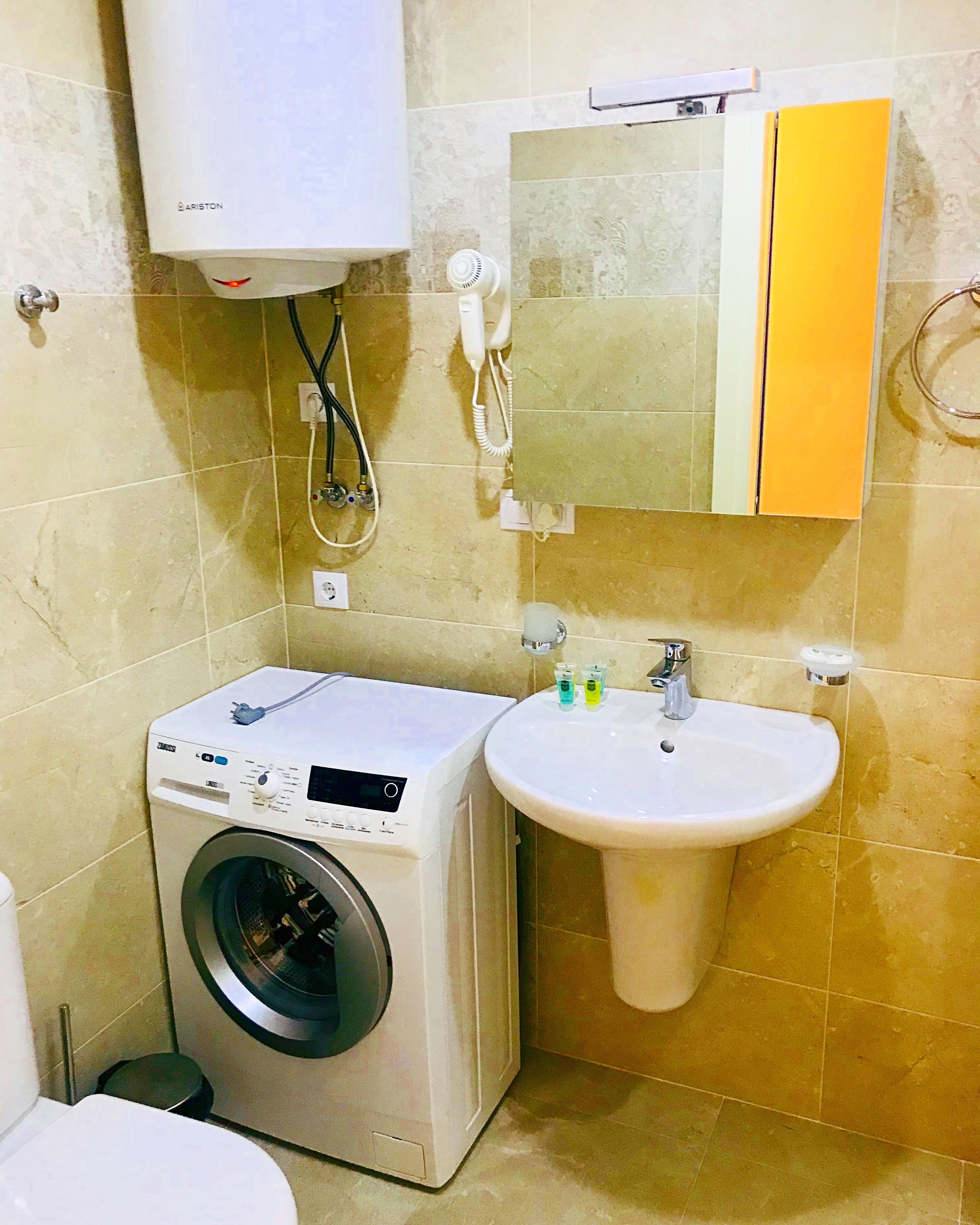 Orbi Sea Towers Apartments