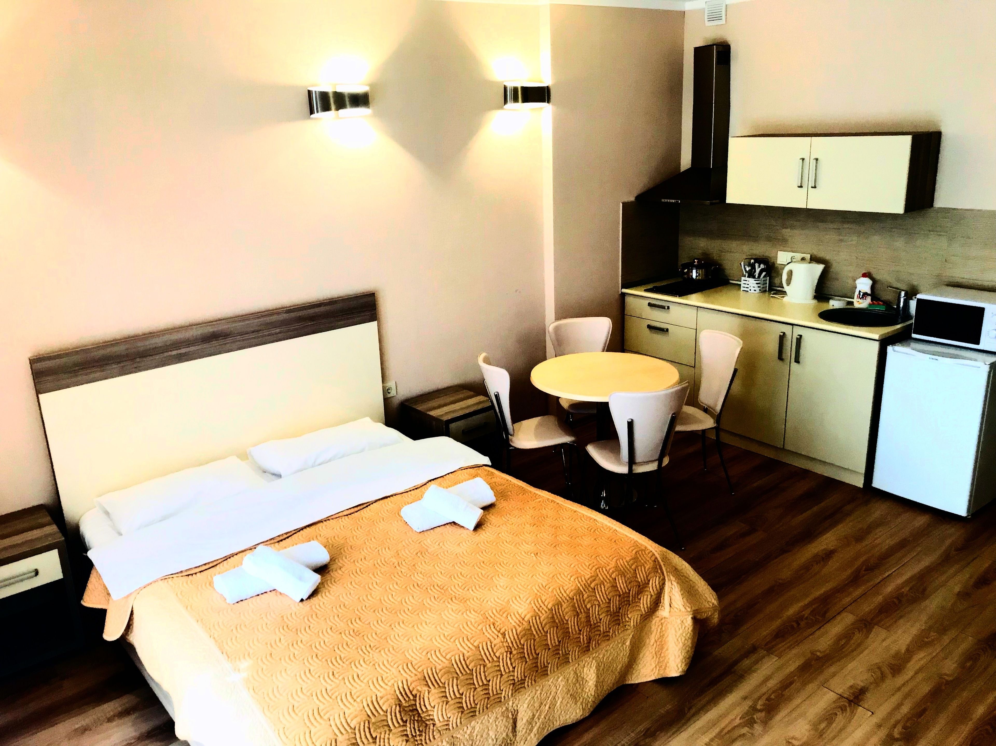 Orbi Sea Towers Apartments