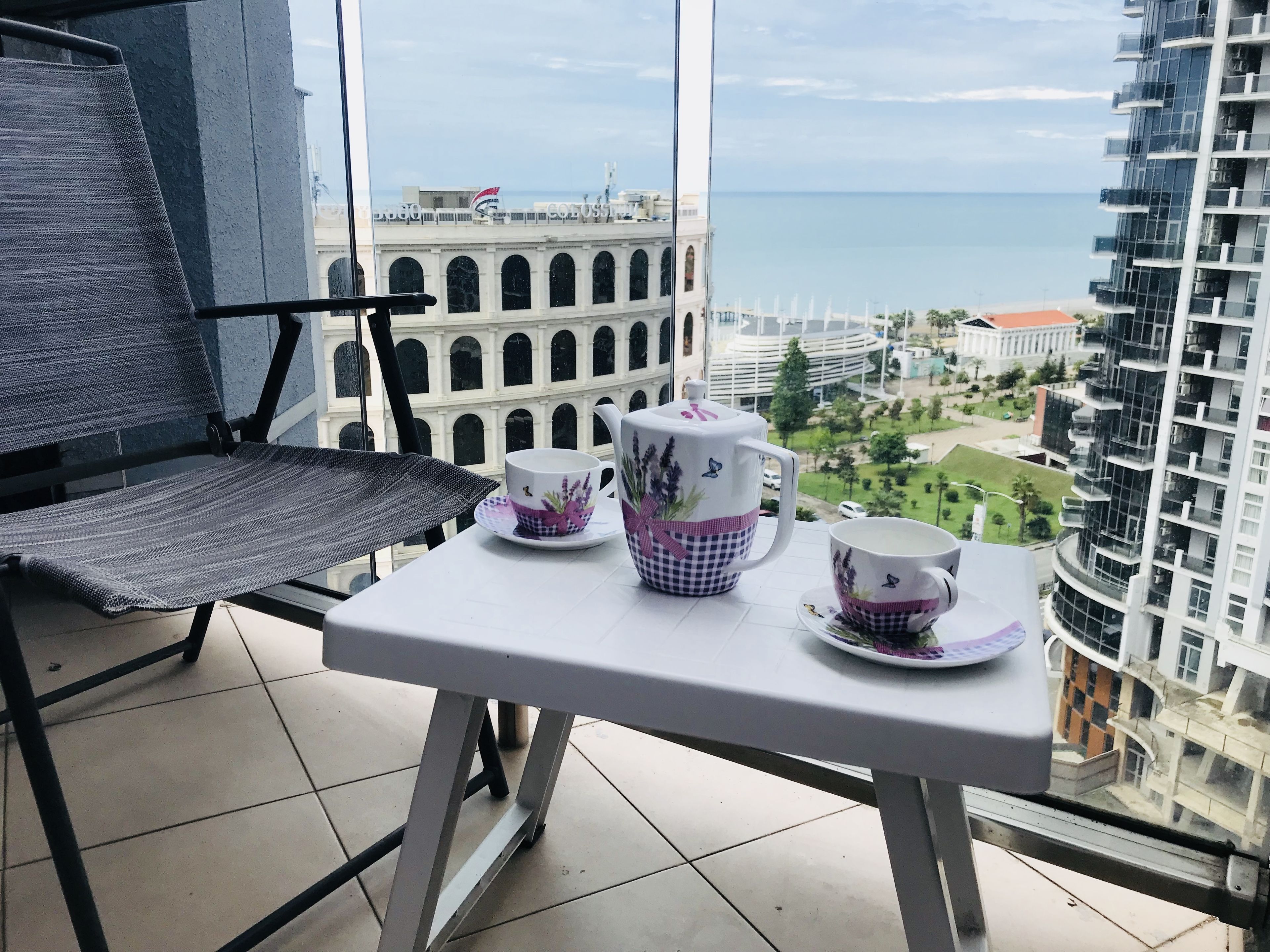 Orbi Sea Towers Apartments