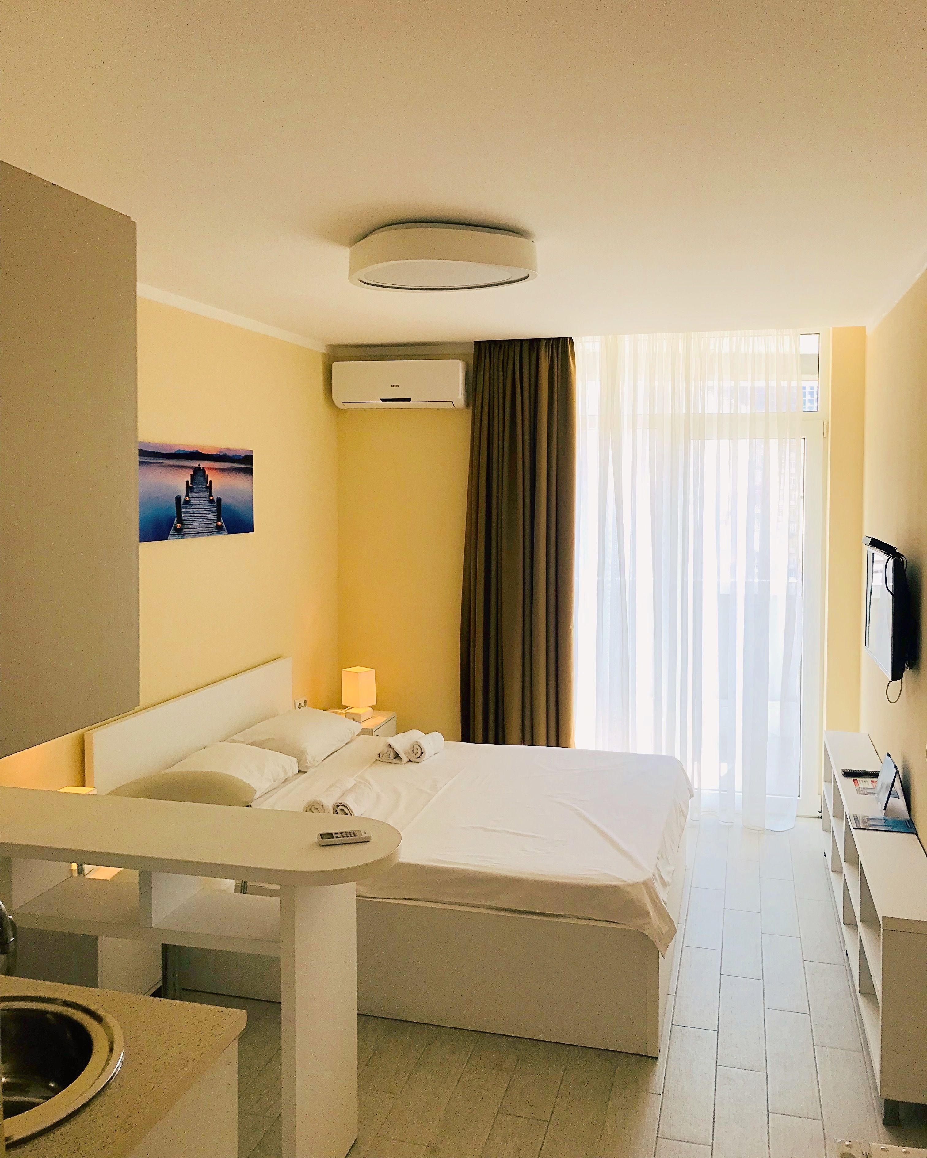 Orbi Sea Towers Apartments