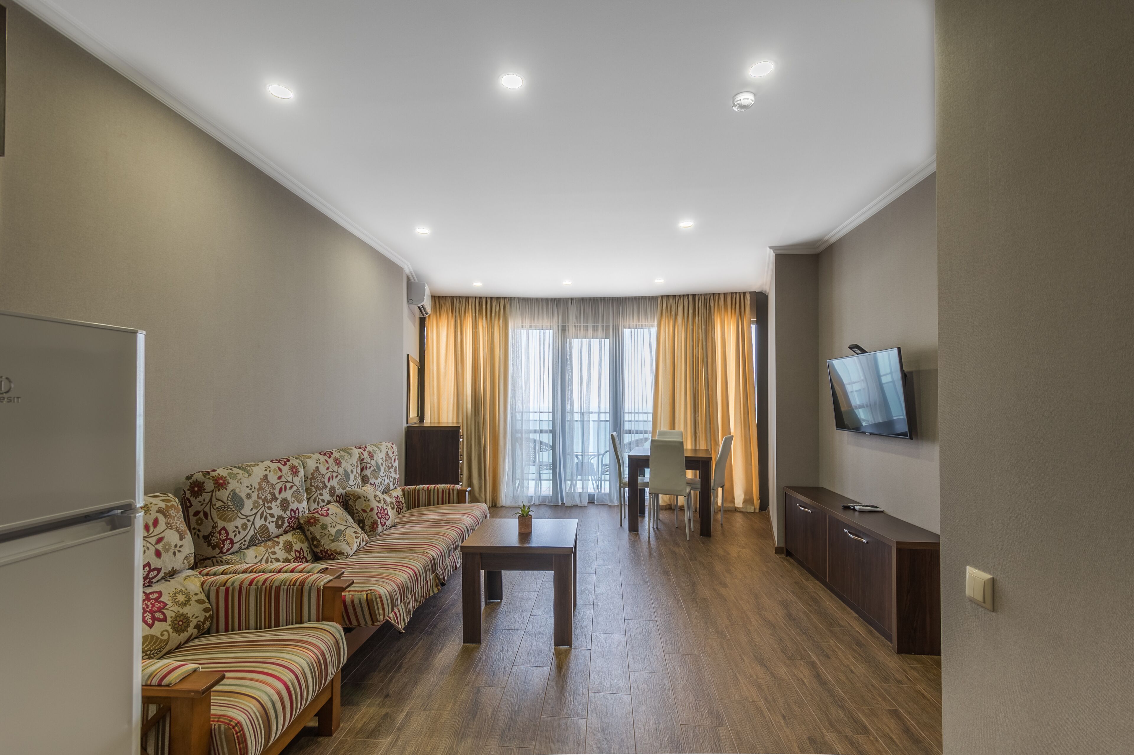 Orbi Sea Towers Hotel