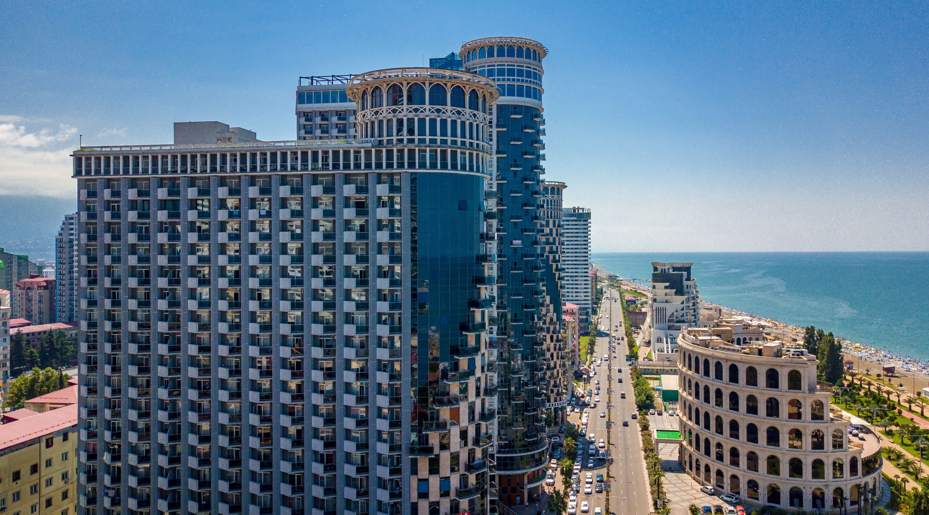Orbi Sea Towers Hotel