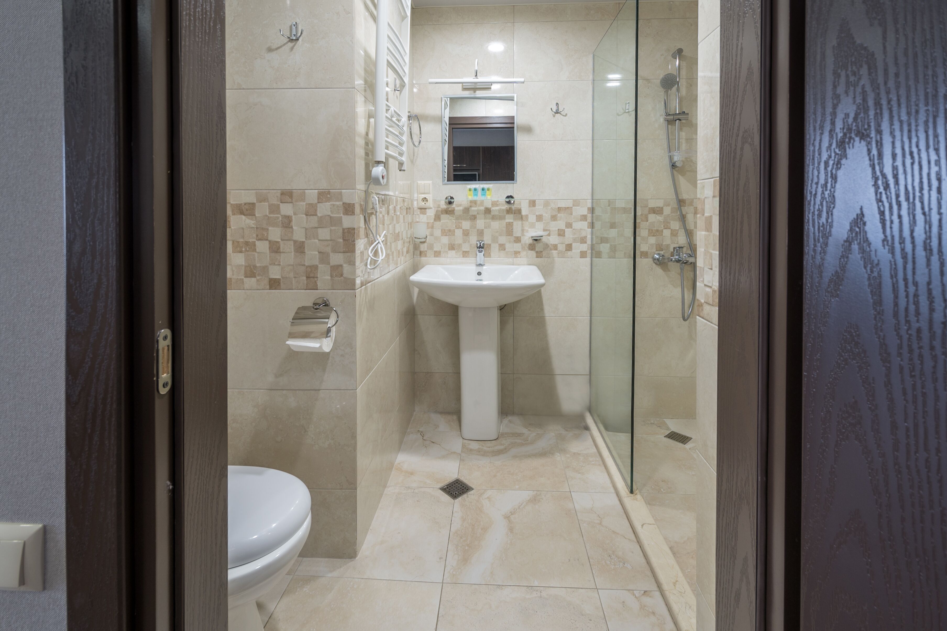 Orbi Sea Towers Hotel