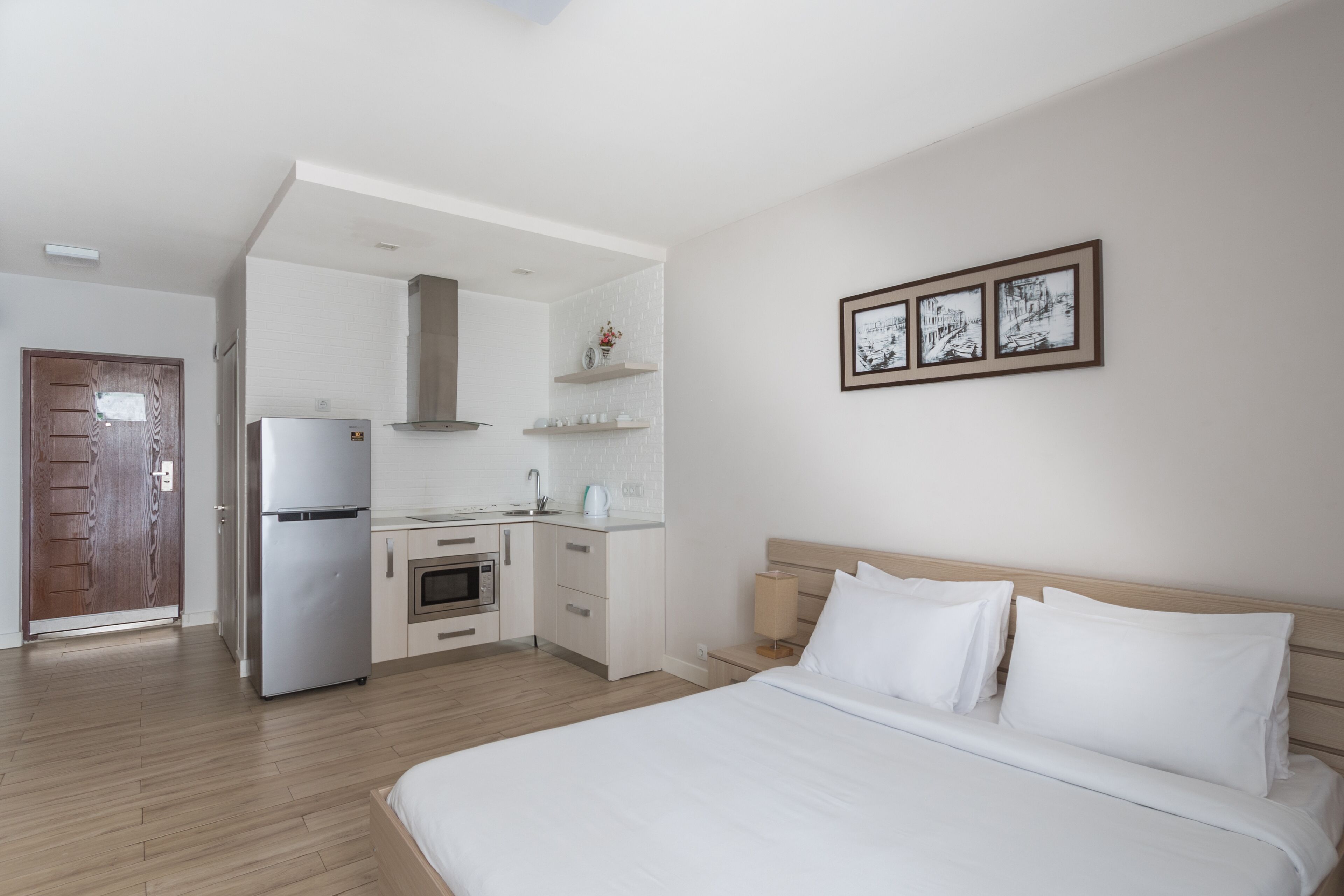 Orbi Sea Towers Hotel