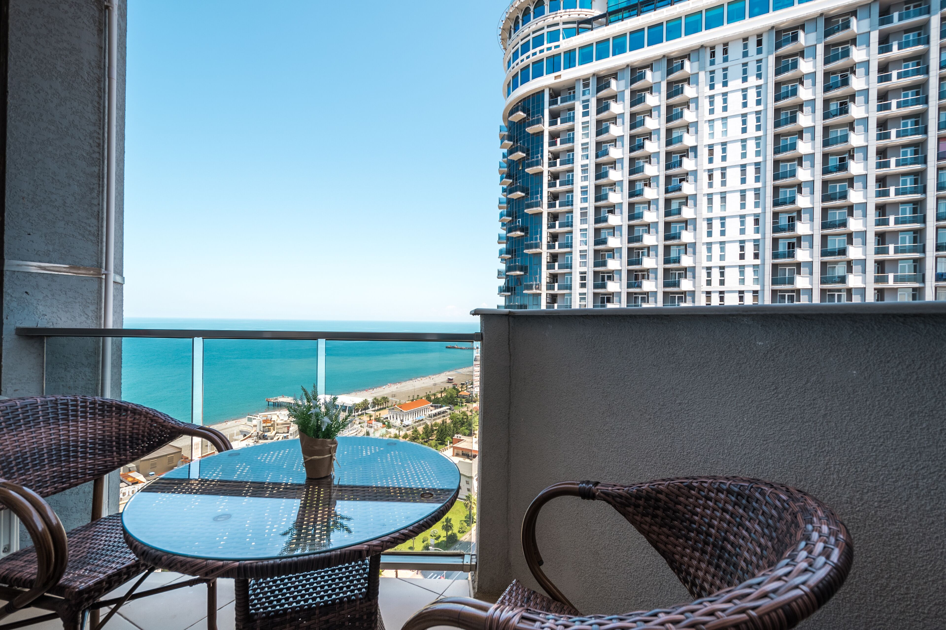Orbi Sea Towers Hotel