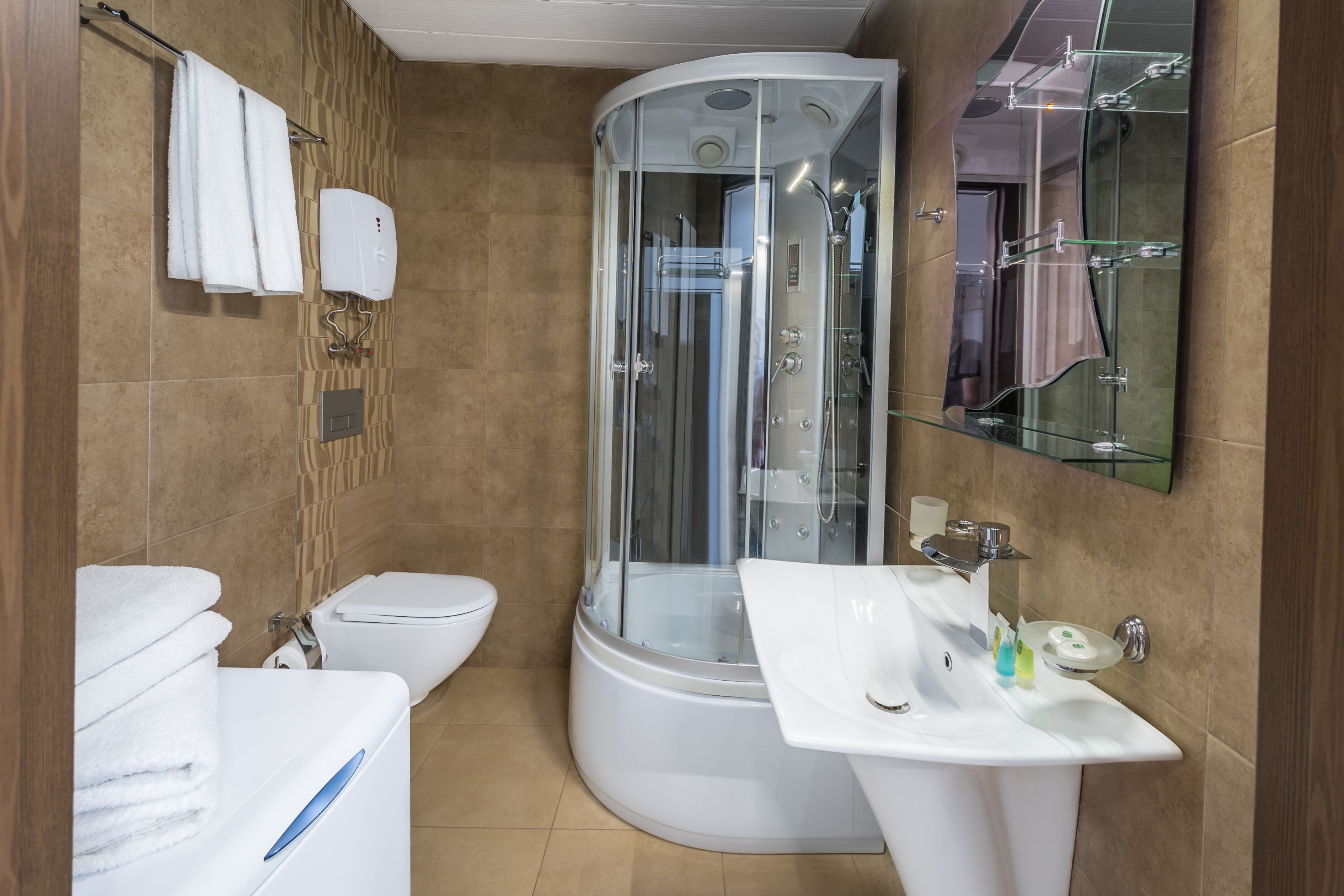 Orbi Sea Towers Hotel