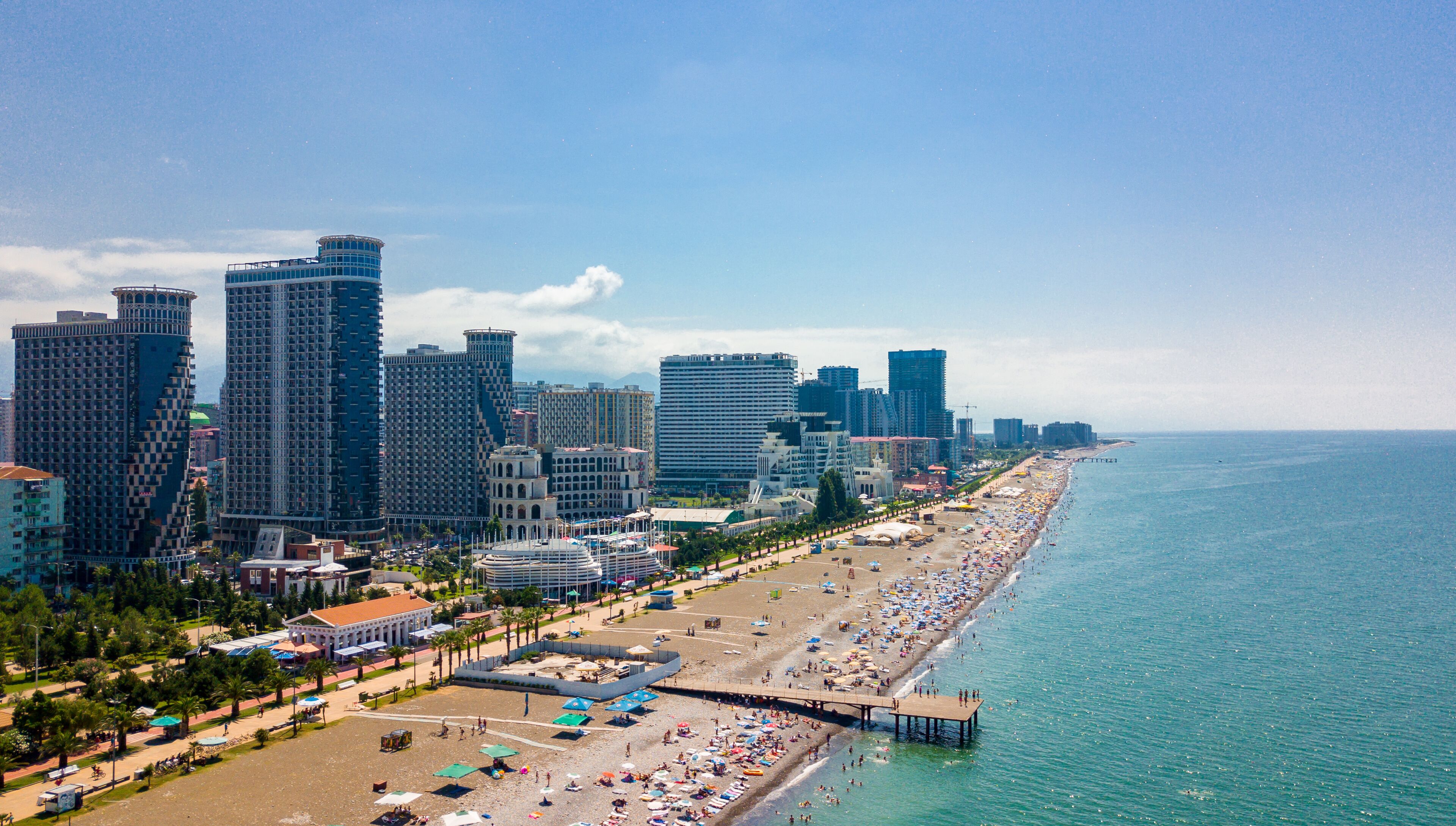 Orbi Sea Towers Hotel