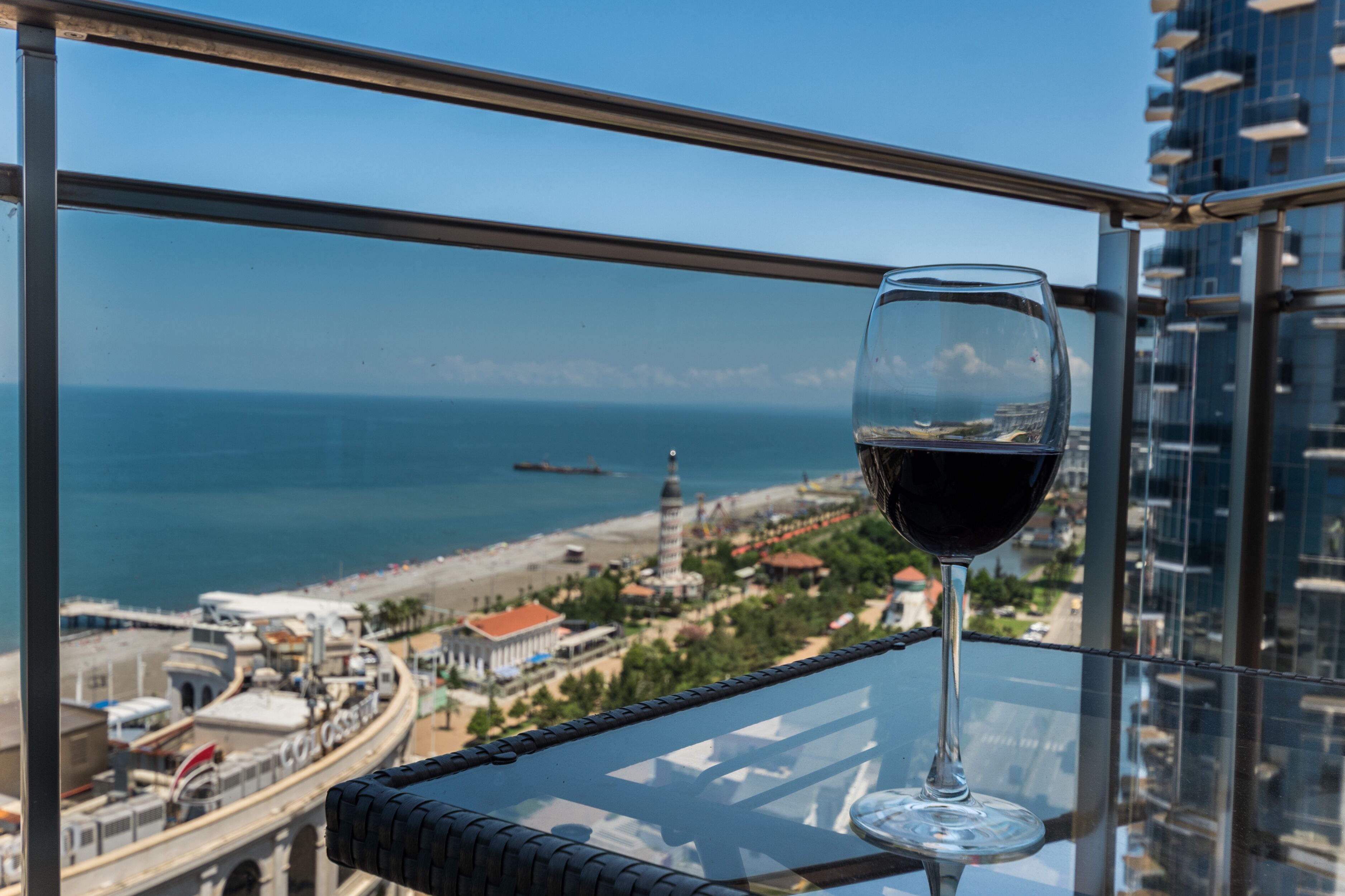 Orbi Sea Towers Hotel