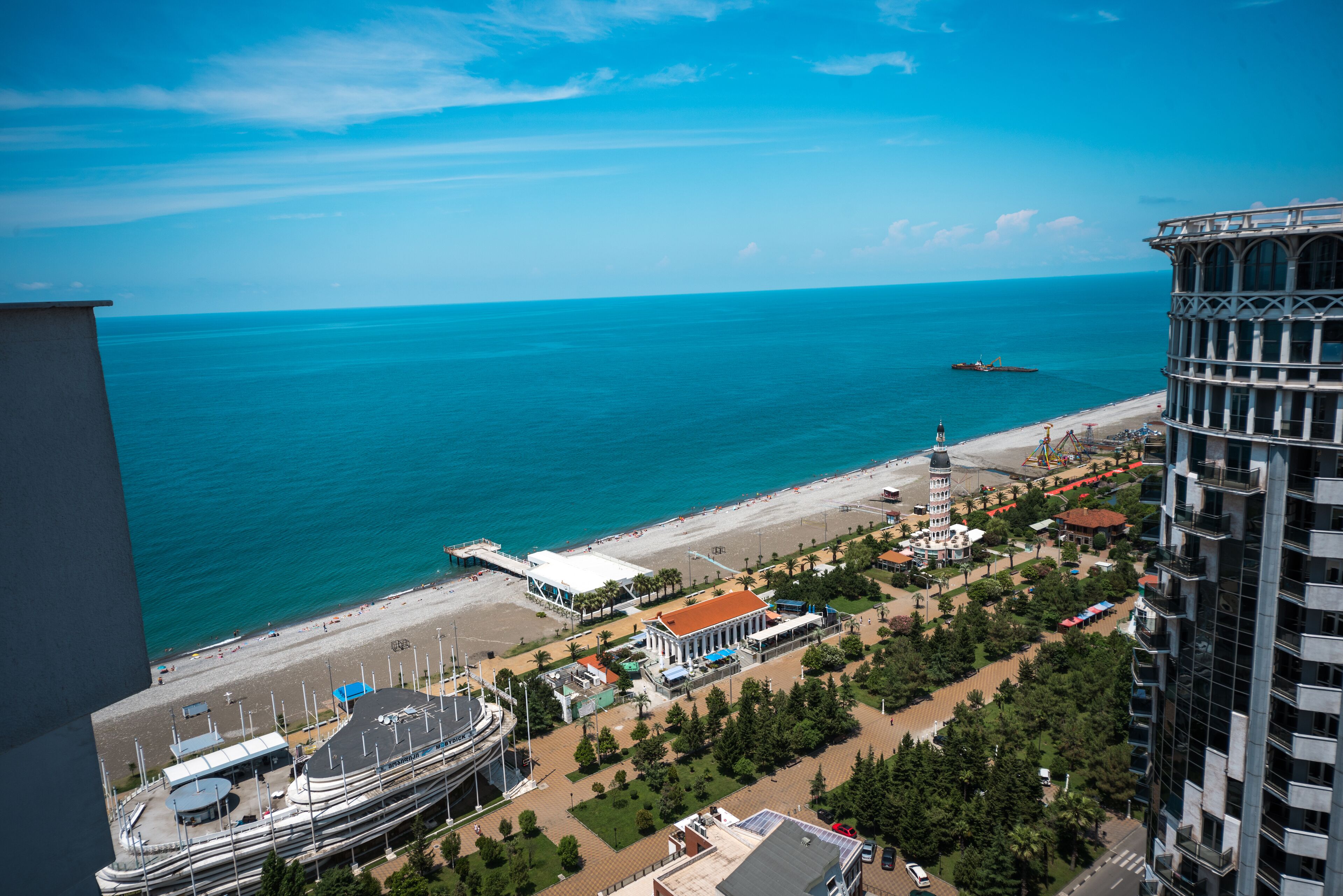 Orbi Sea Towers Hotel
