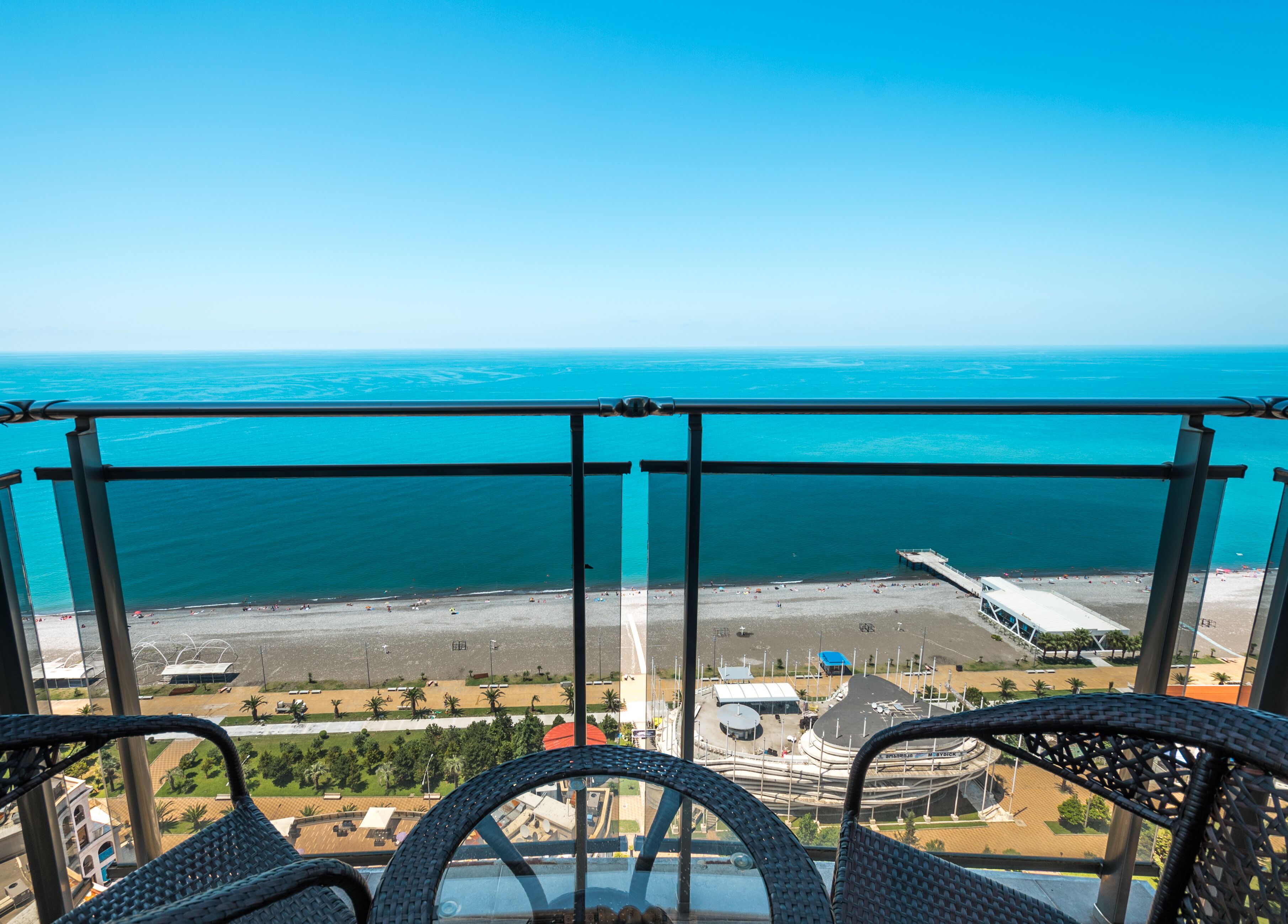 Orbi Sea Towers Hotel