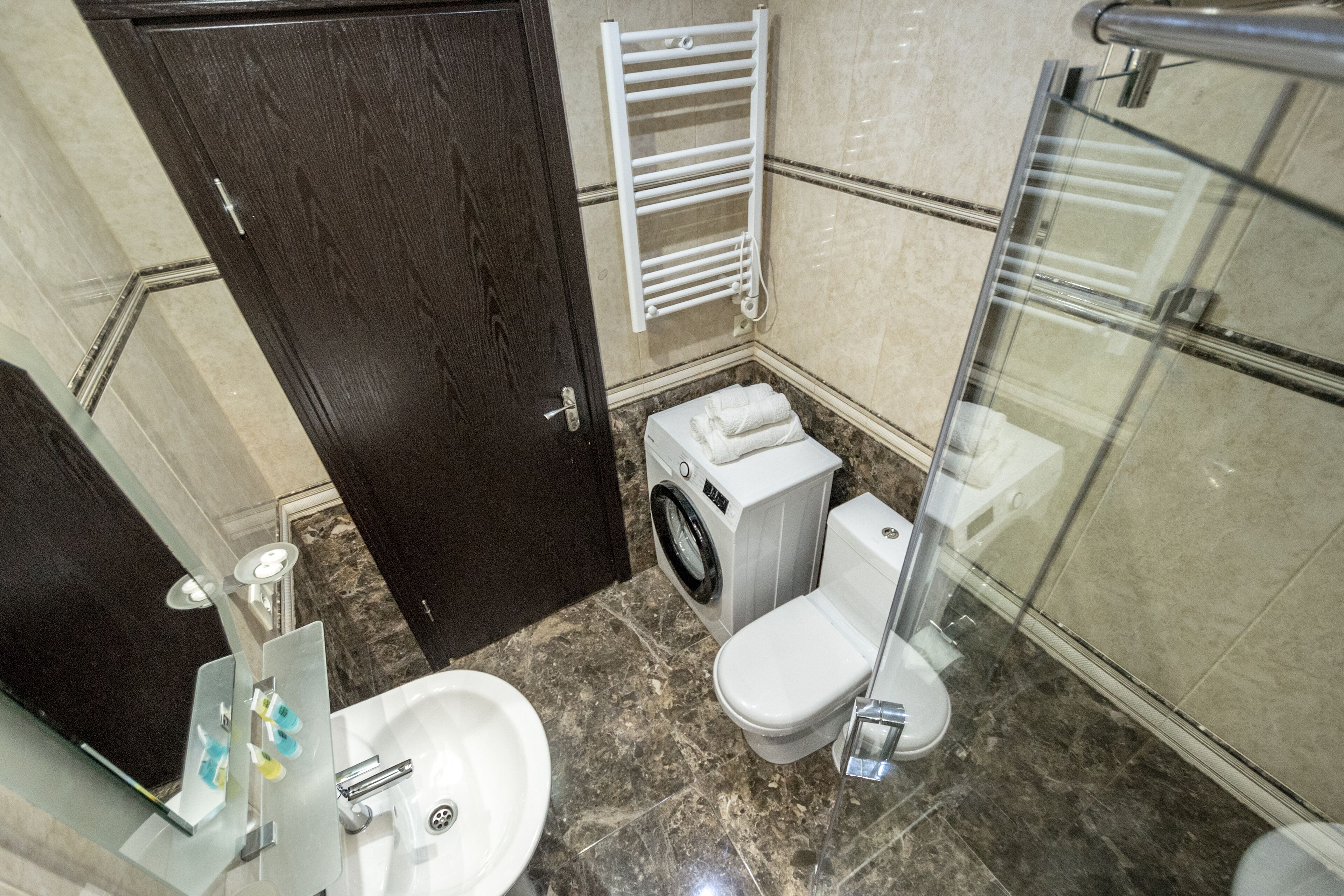 Orbi Sea Towers Hotel