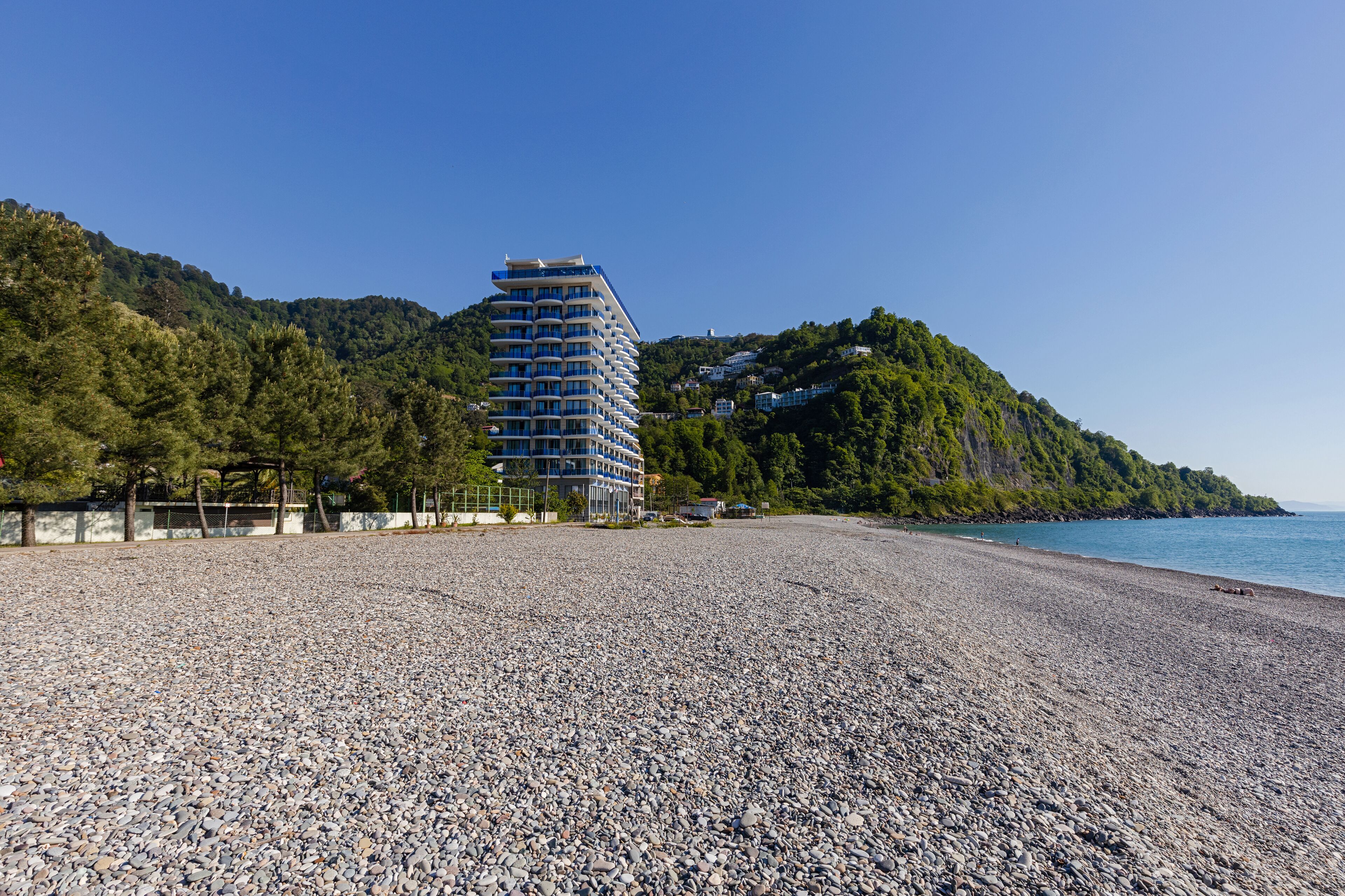Panorama Kvariati