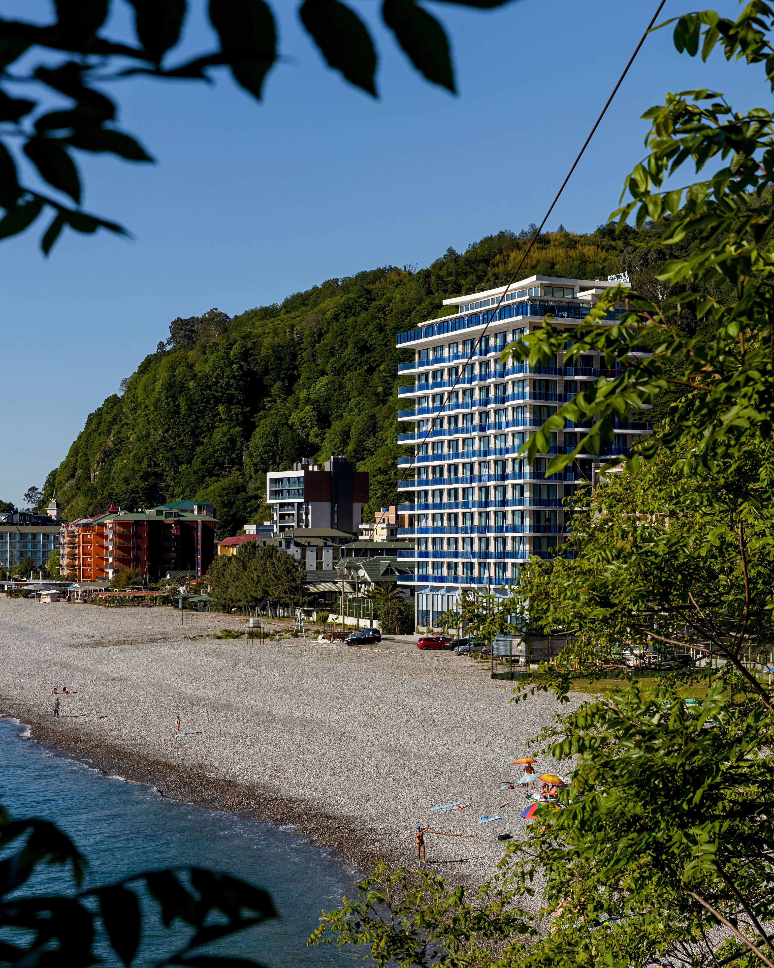 Panorama Kvariati
