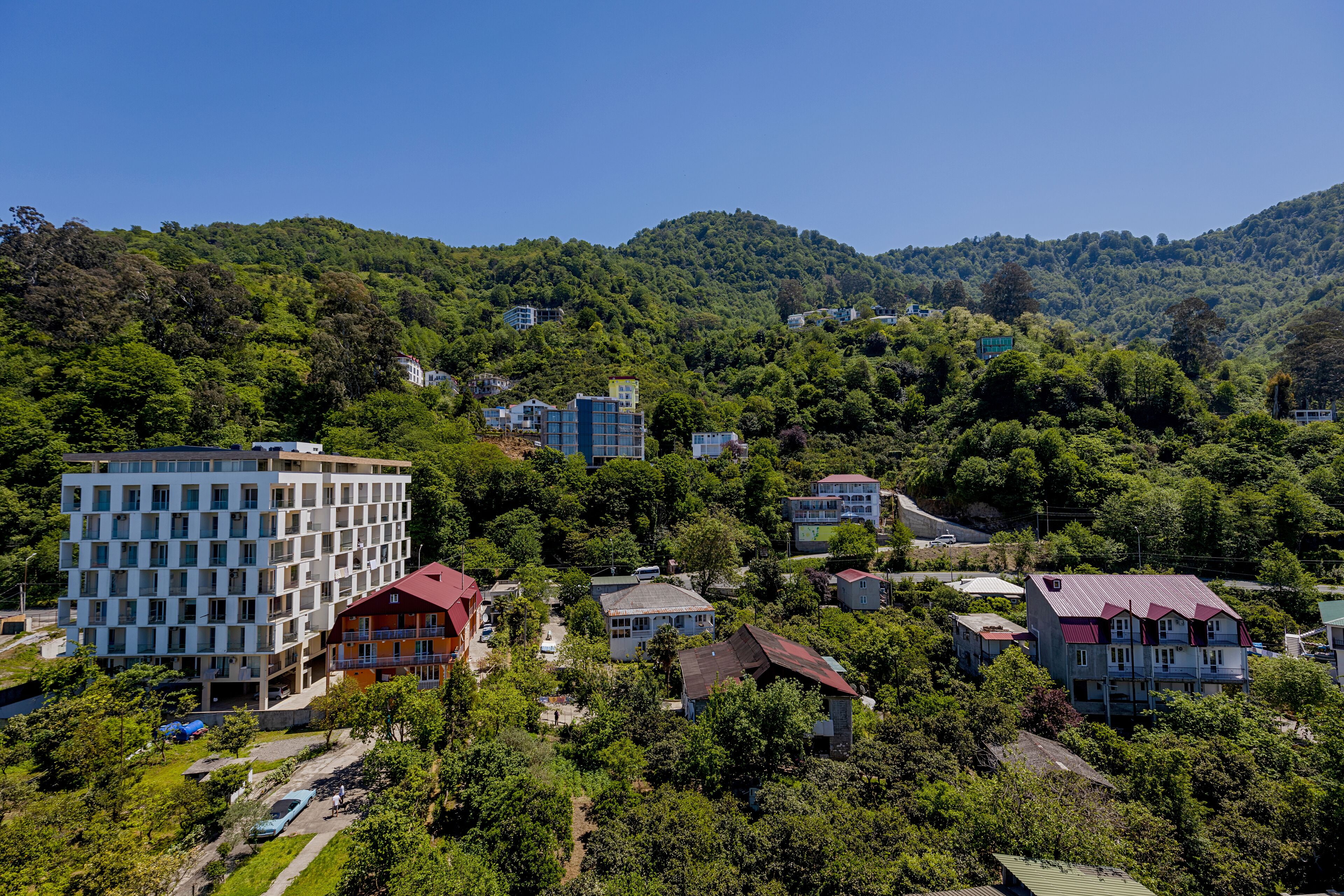 Panorama Kvariati