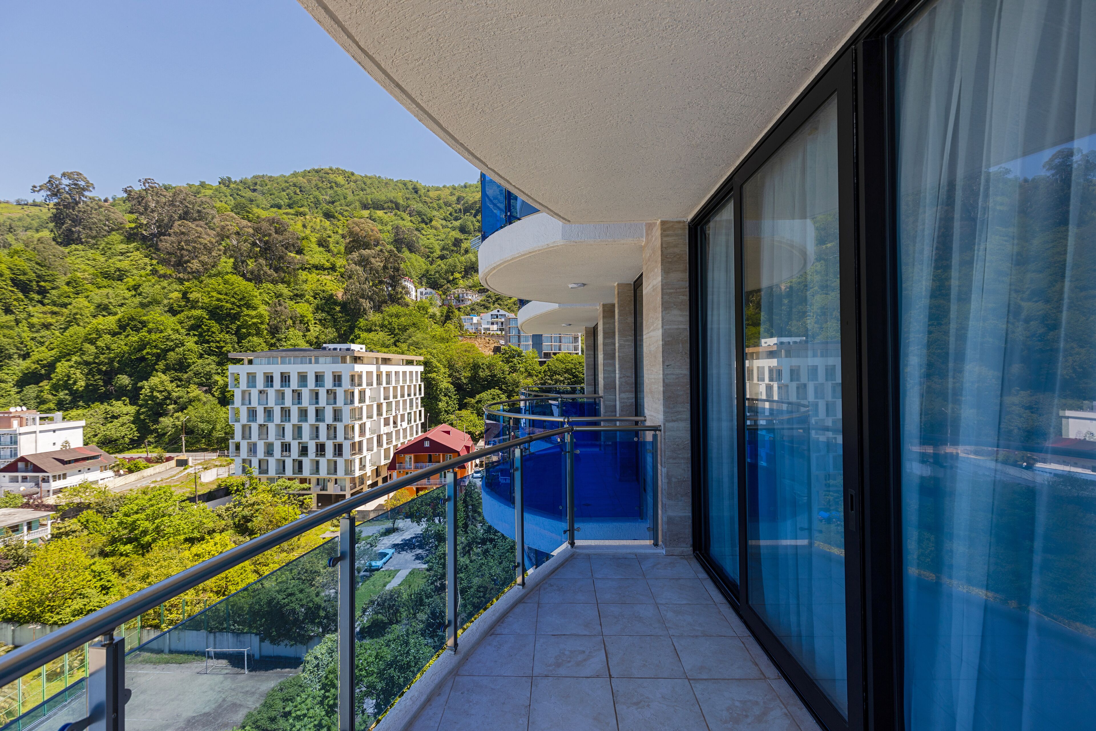 Panorama Kvariati