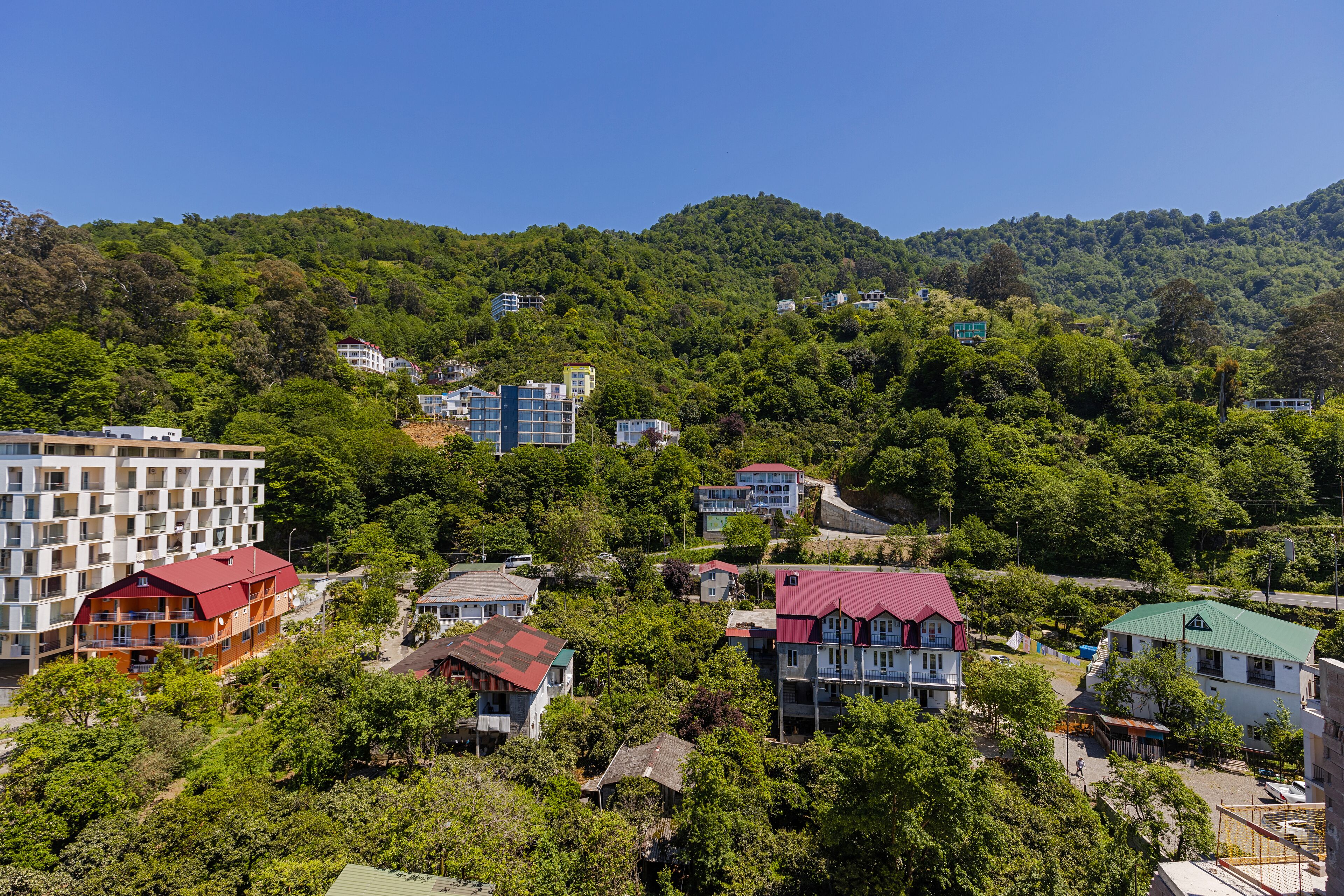Panorama Kvariati