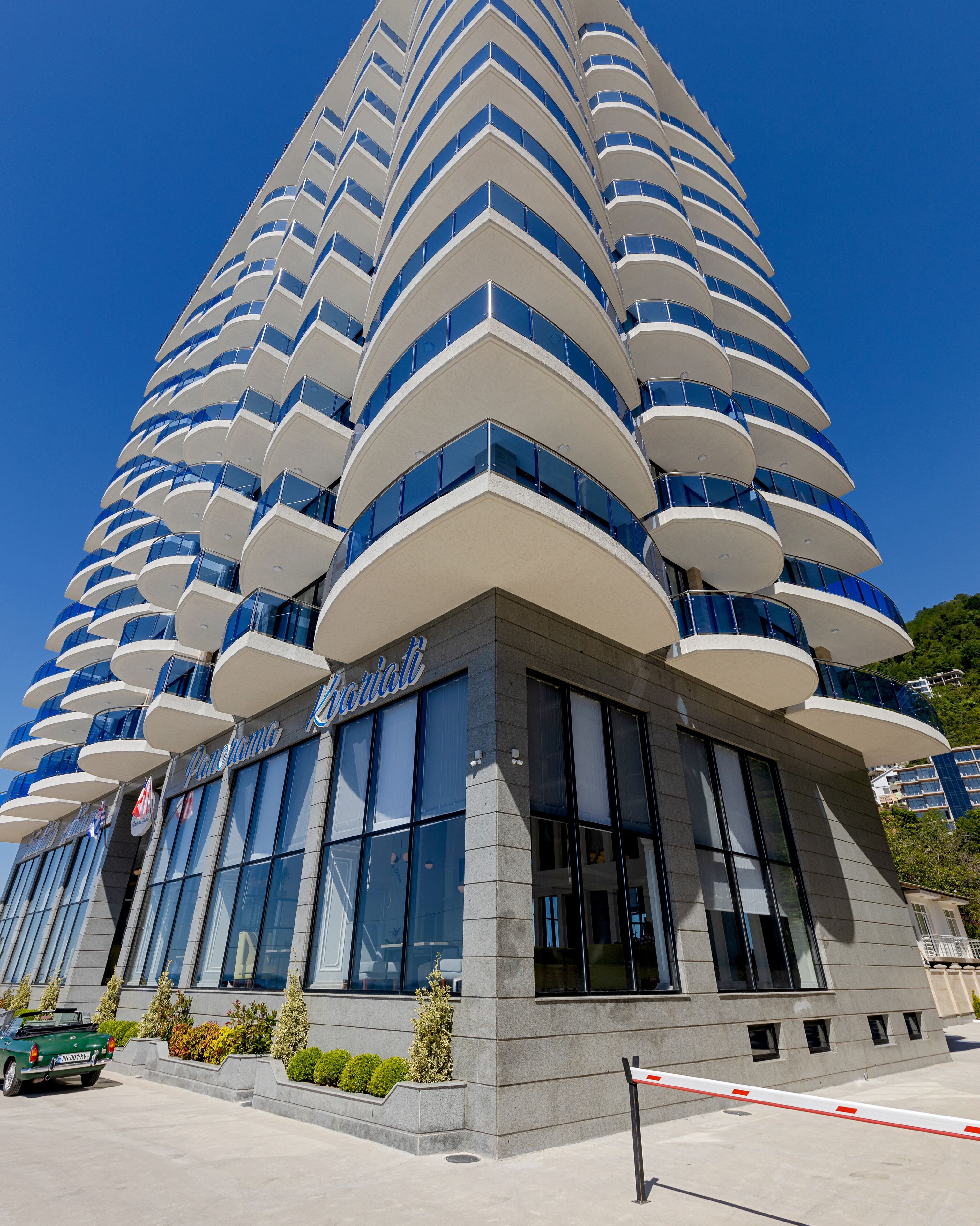 Panorama Kvariati