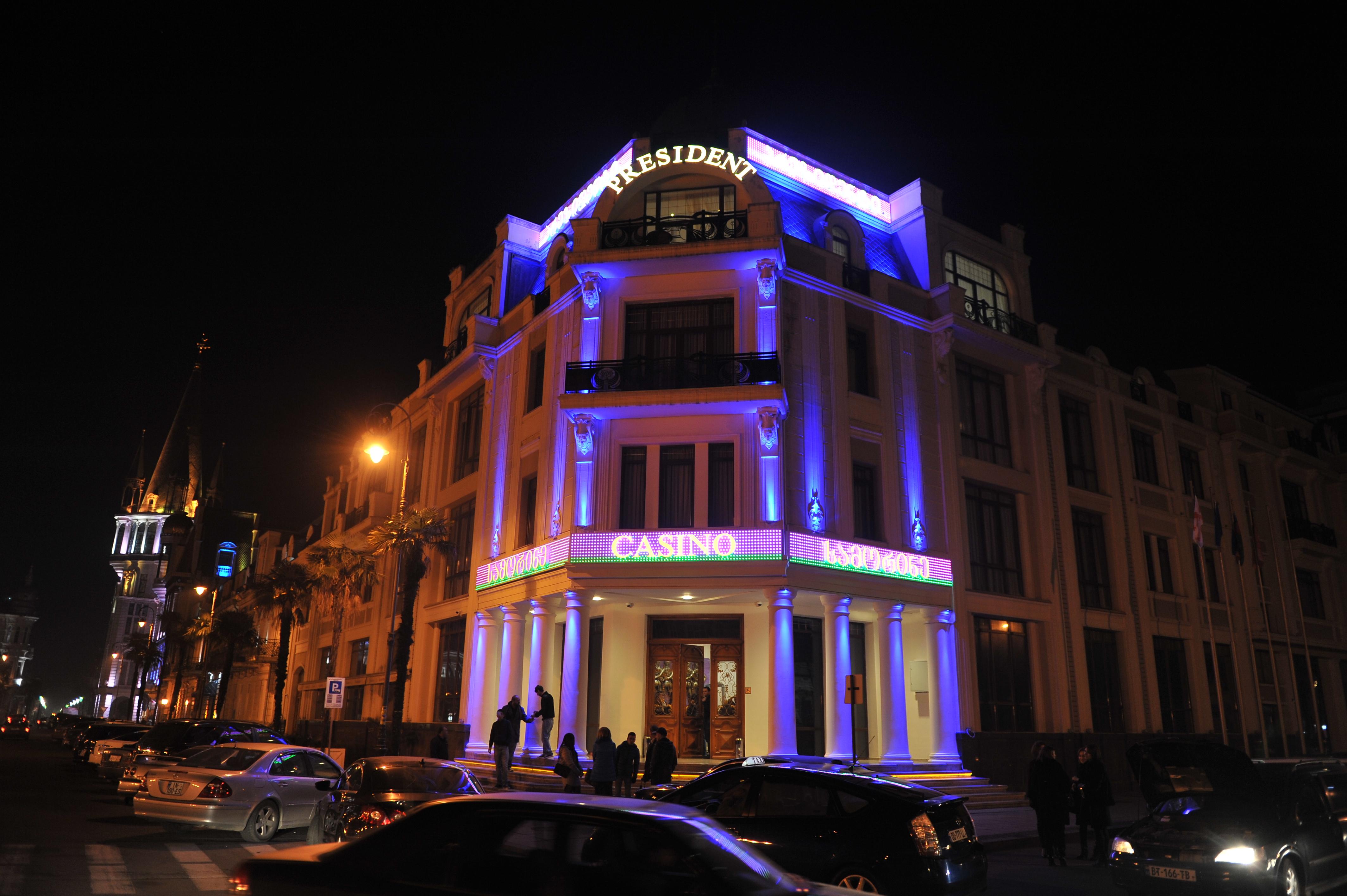 Medea Hotel & Casino
