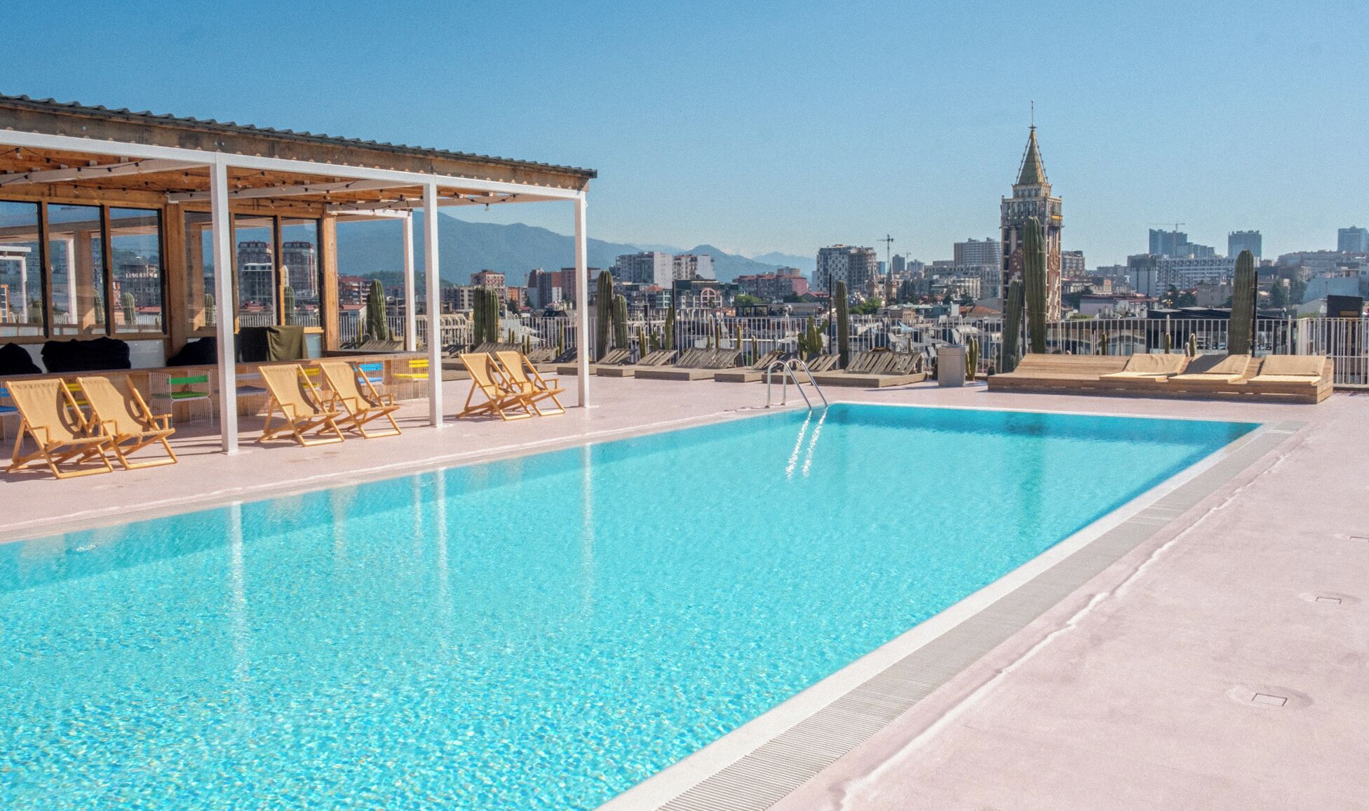 Rooms Hotel - Batumi