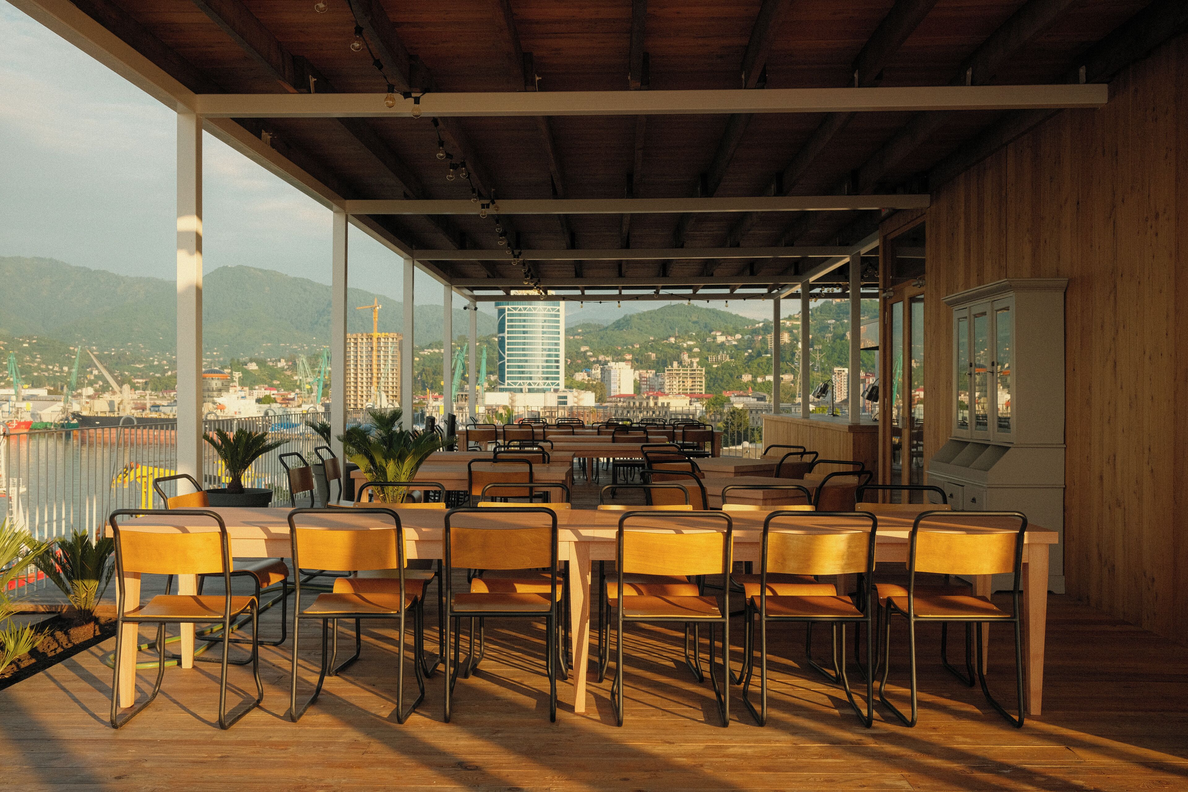 Rooms Hotel - Batumi