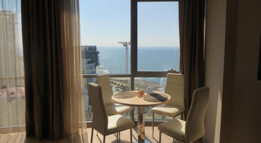 Silk Road Sea Towers Batumi Apart Hotel
