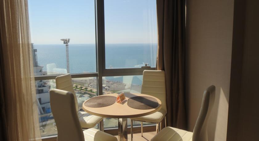Silk Road Sea Towers Batumi Apart Hotel