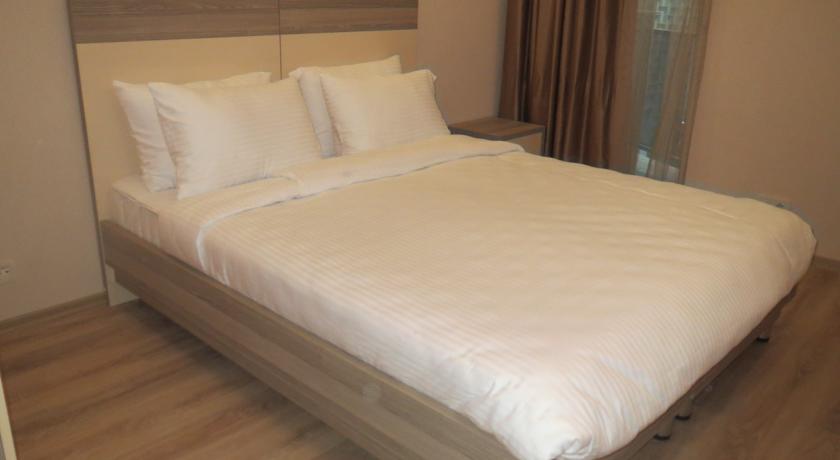 Silk Road Sea Towers Batumi Apart Hotel