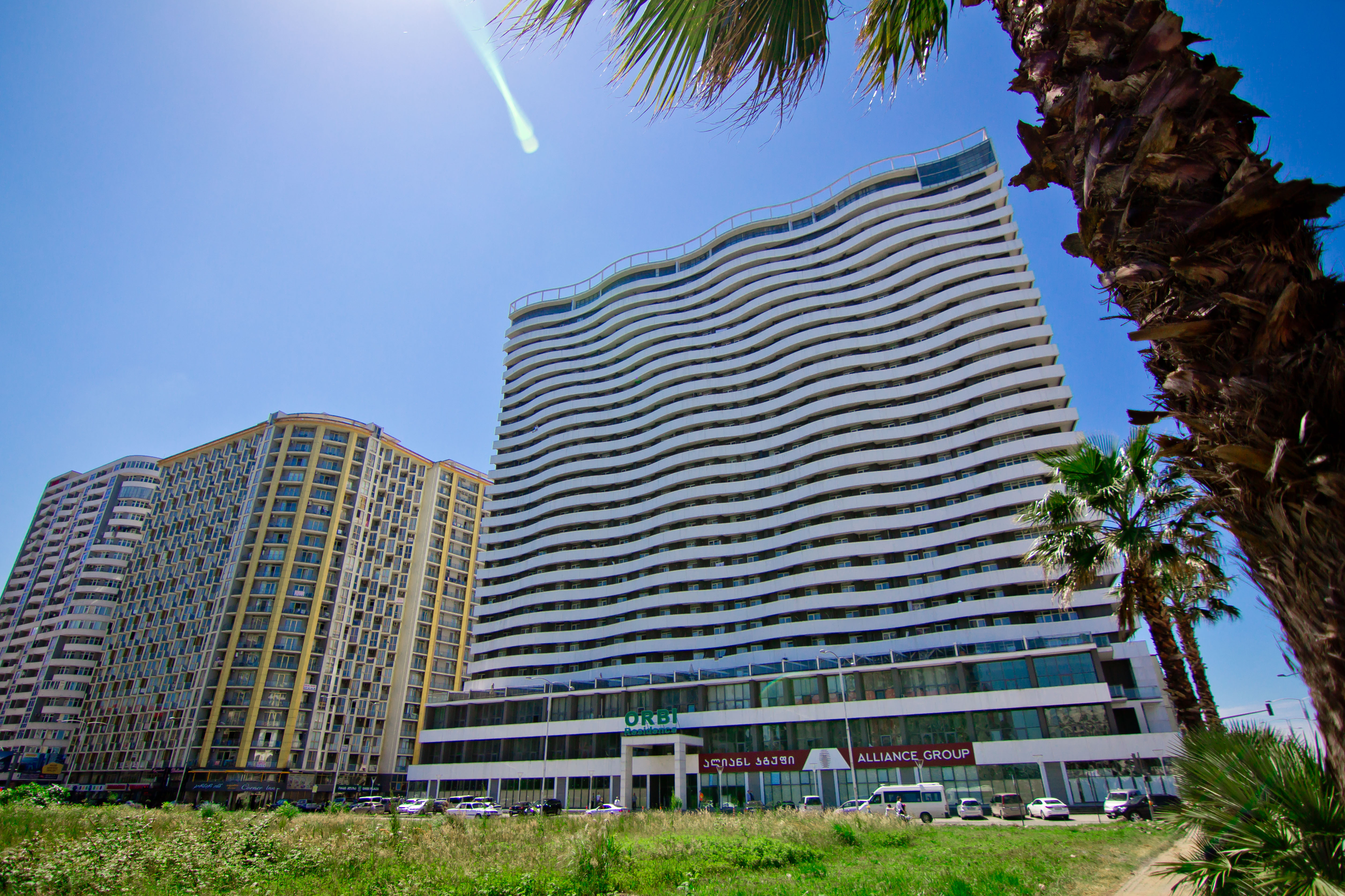 Sky Inn Hotel Batumi