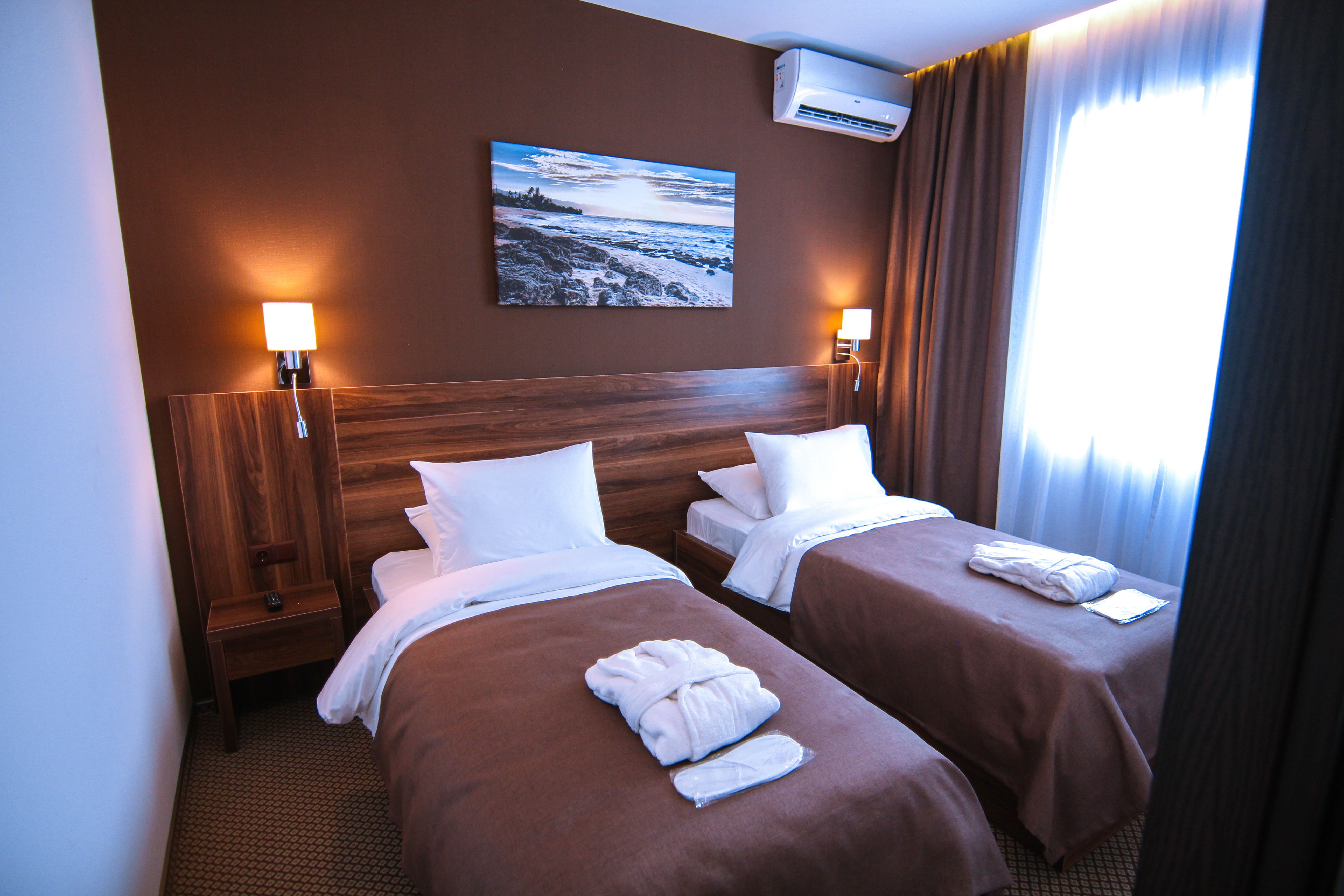 Sky Inn Hotel Batumi