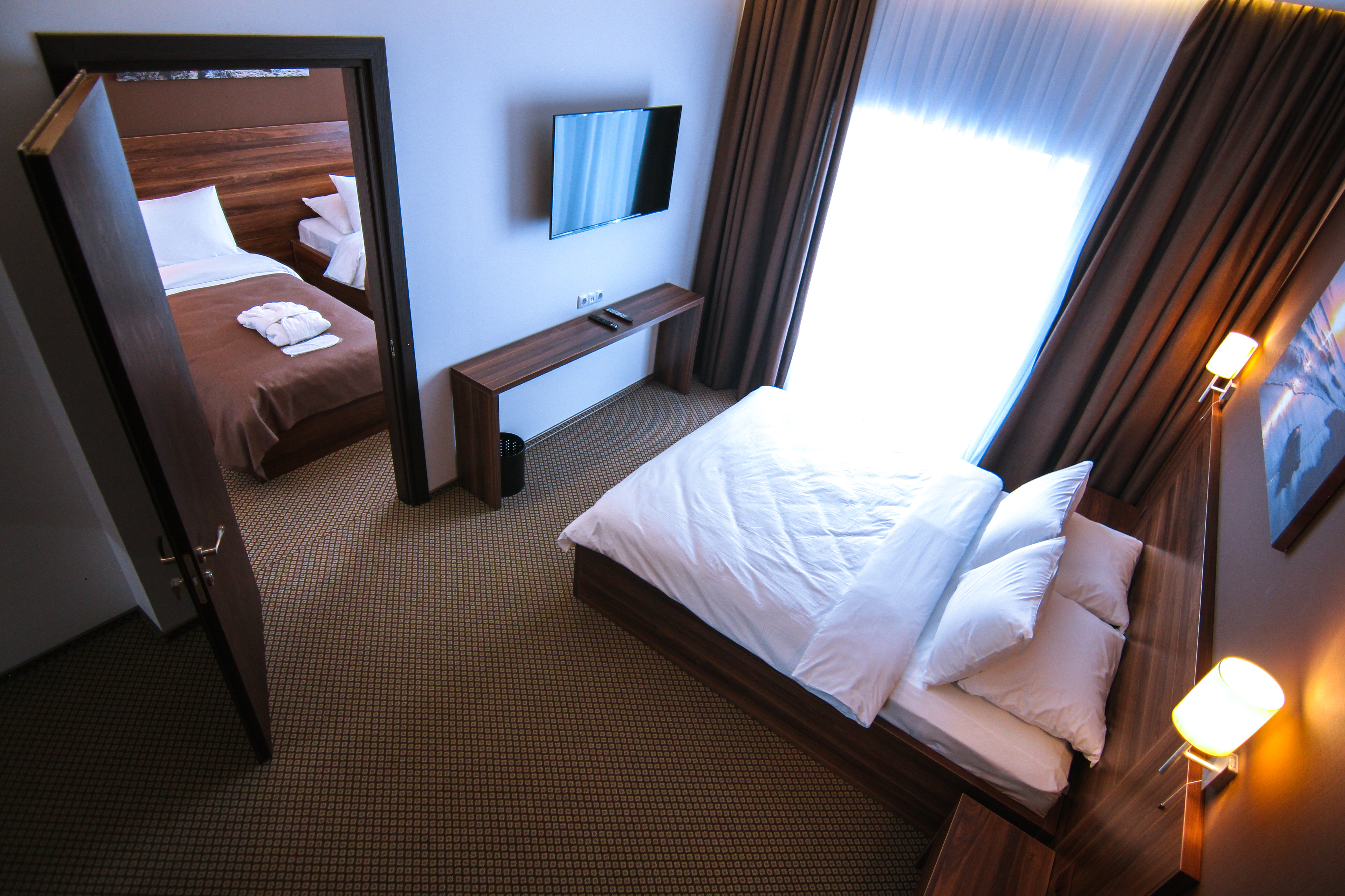 Sky Inn Hotel Batumi