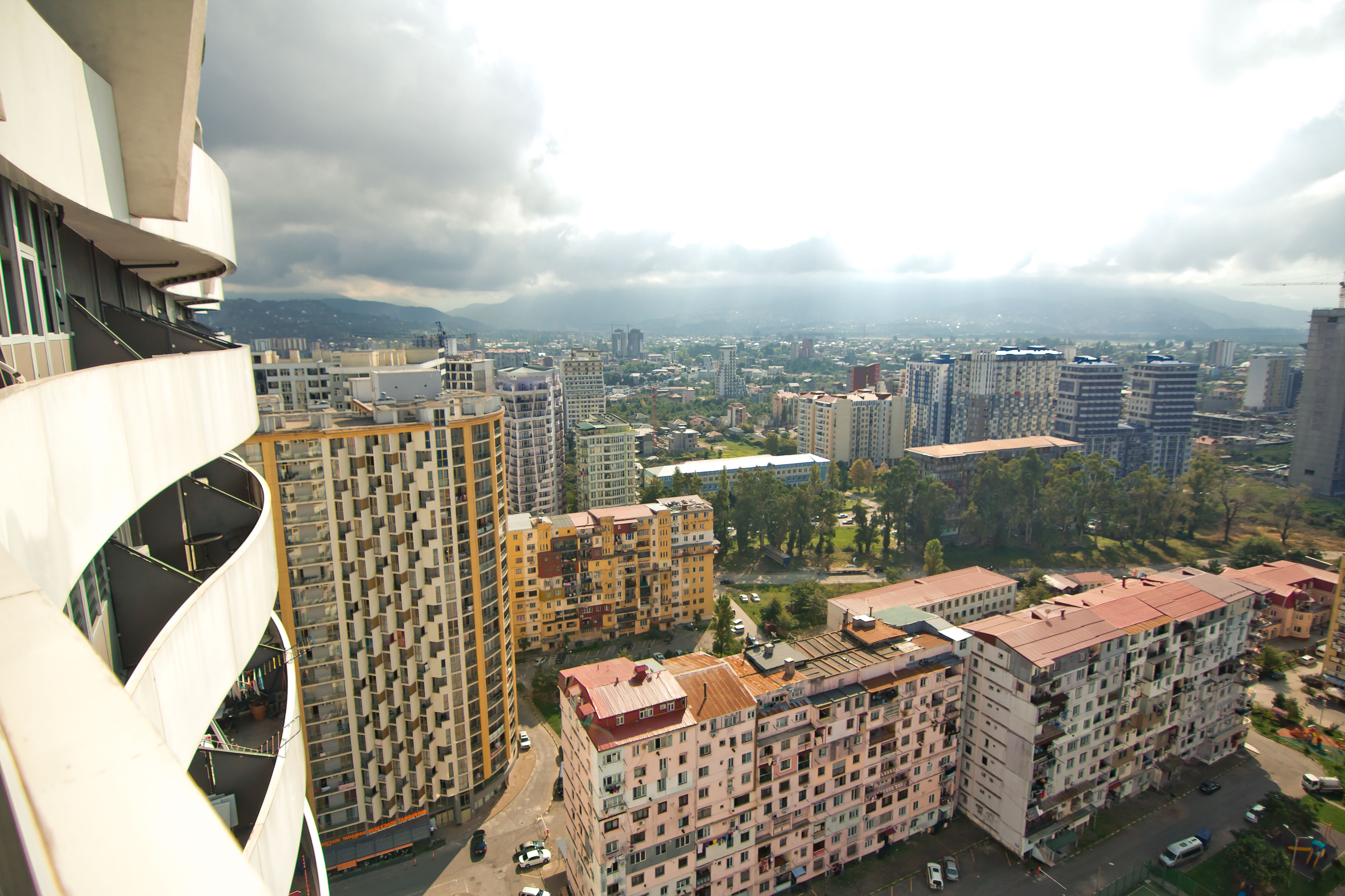 Sky Inn Hotel Batumi