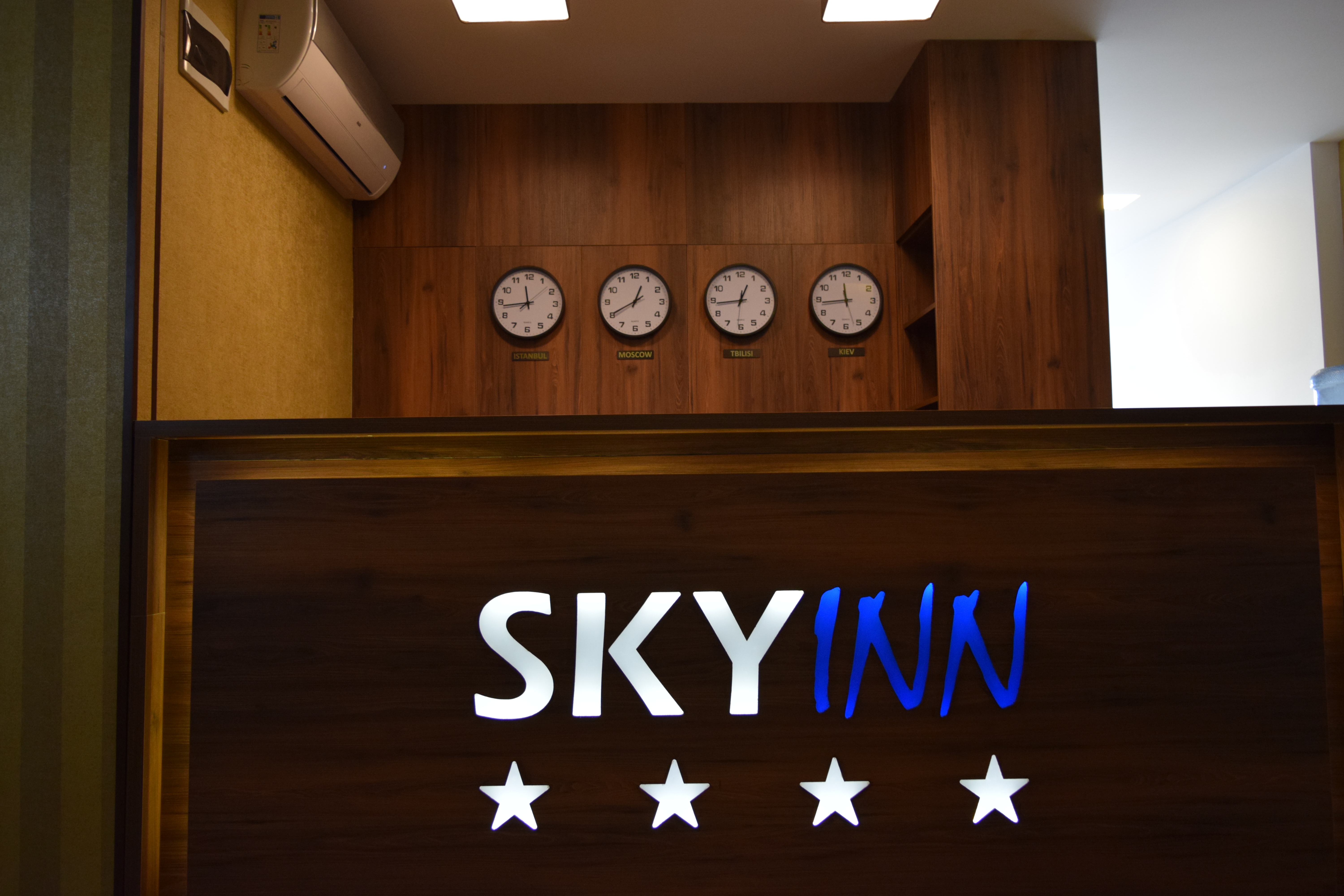 Sky Inn Hotel Batumi
