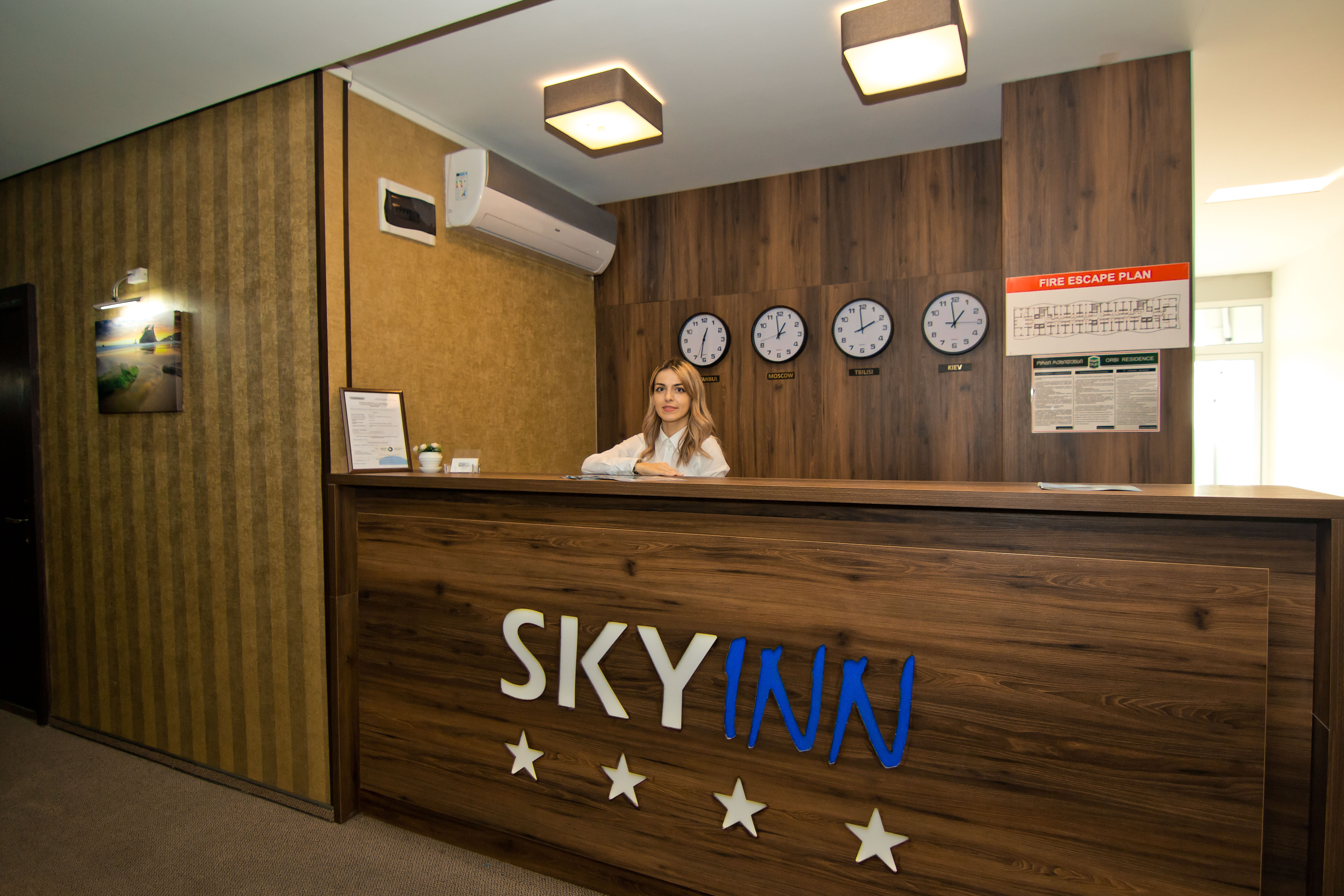 Sky Inn Hotel Batumi