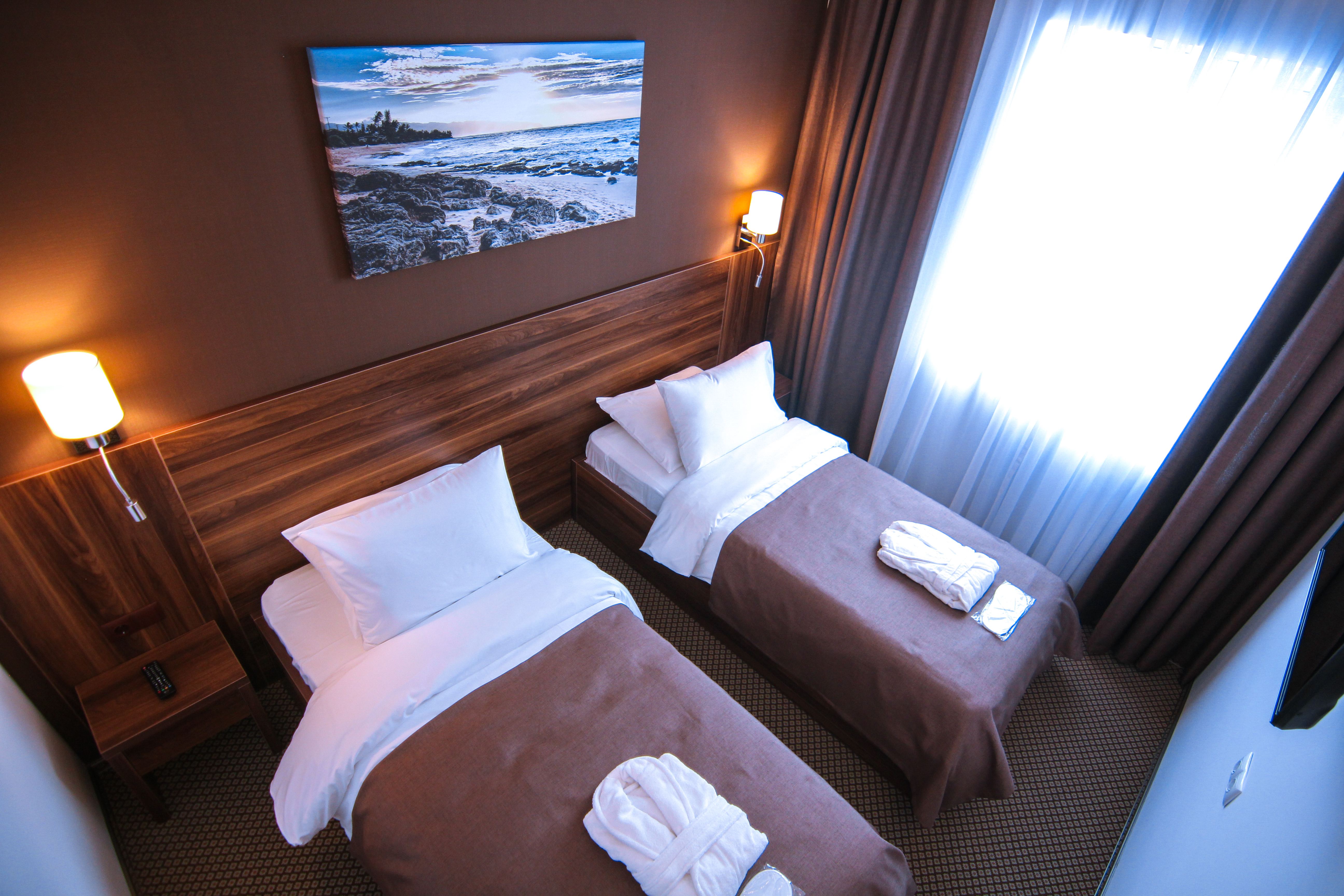 Sky Inn Hotel Batumi