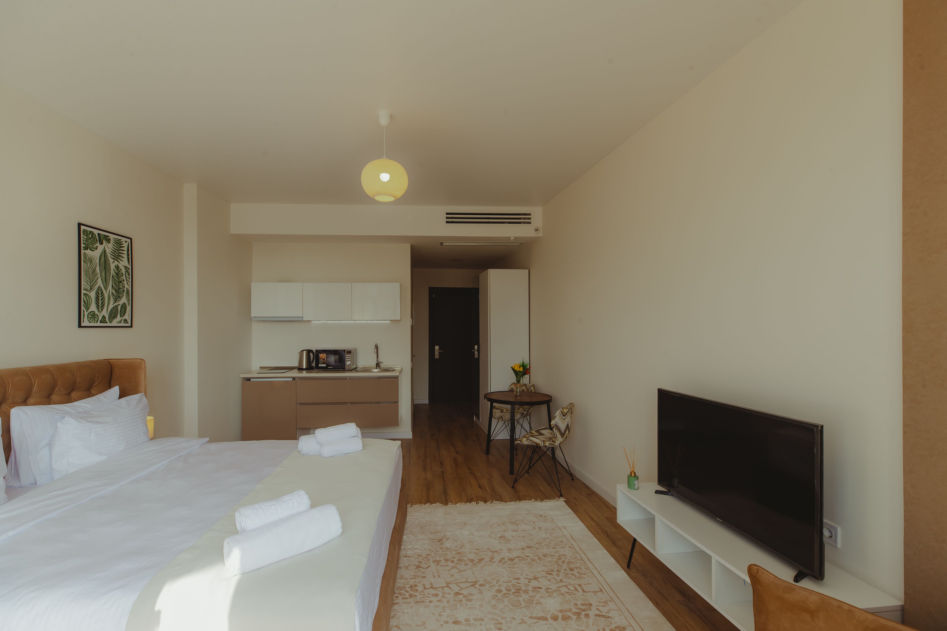 White Sails Residential Hotel