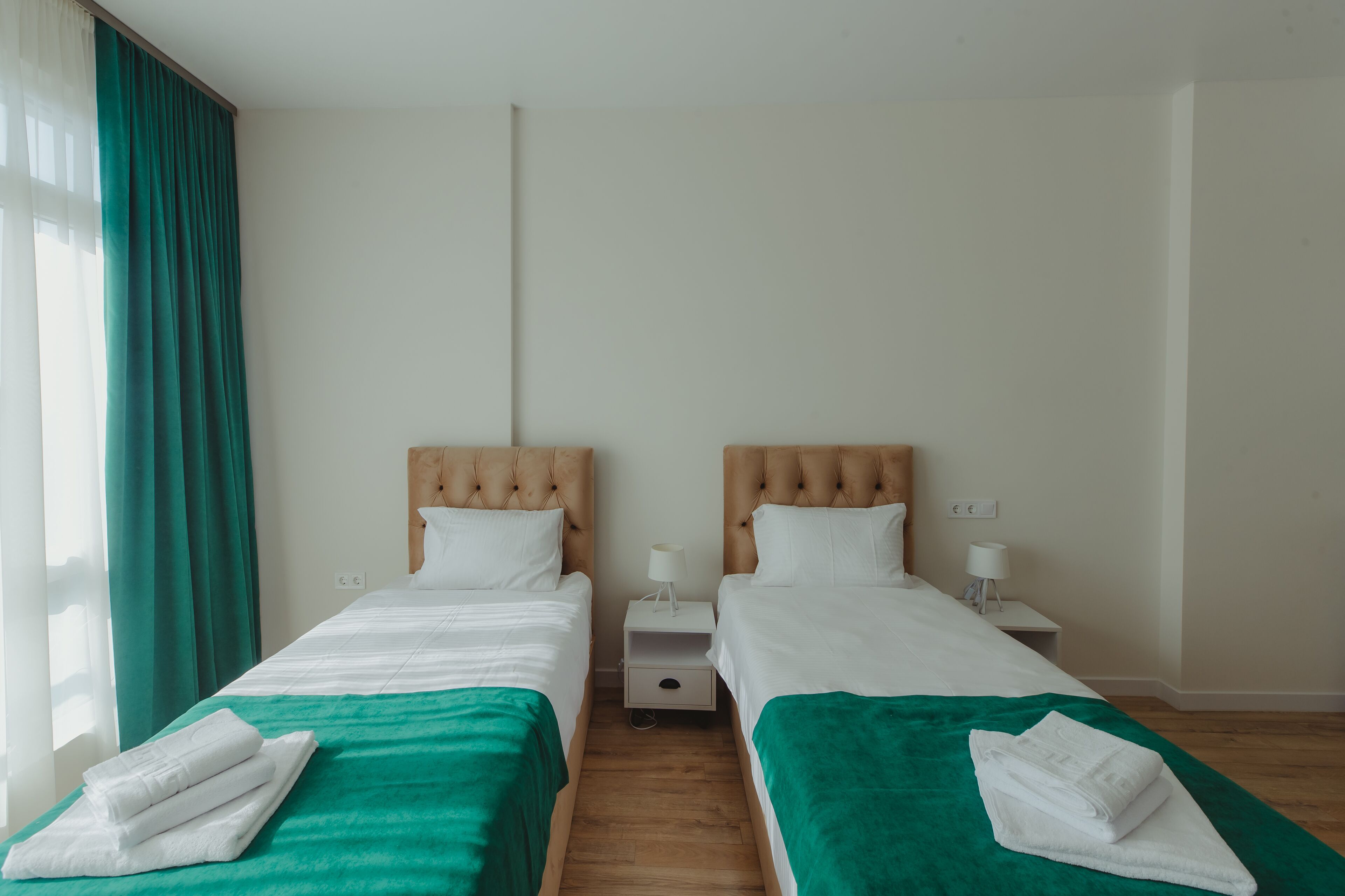 White Sails Residential Hotel