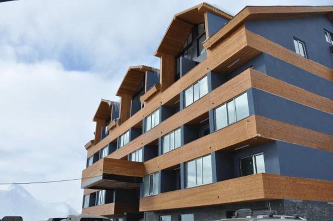 New Gudauri 4