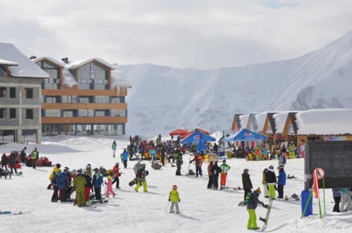 New Gudauri 4
