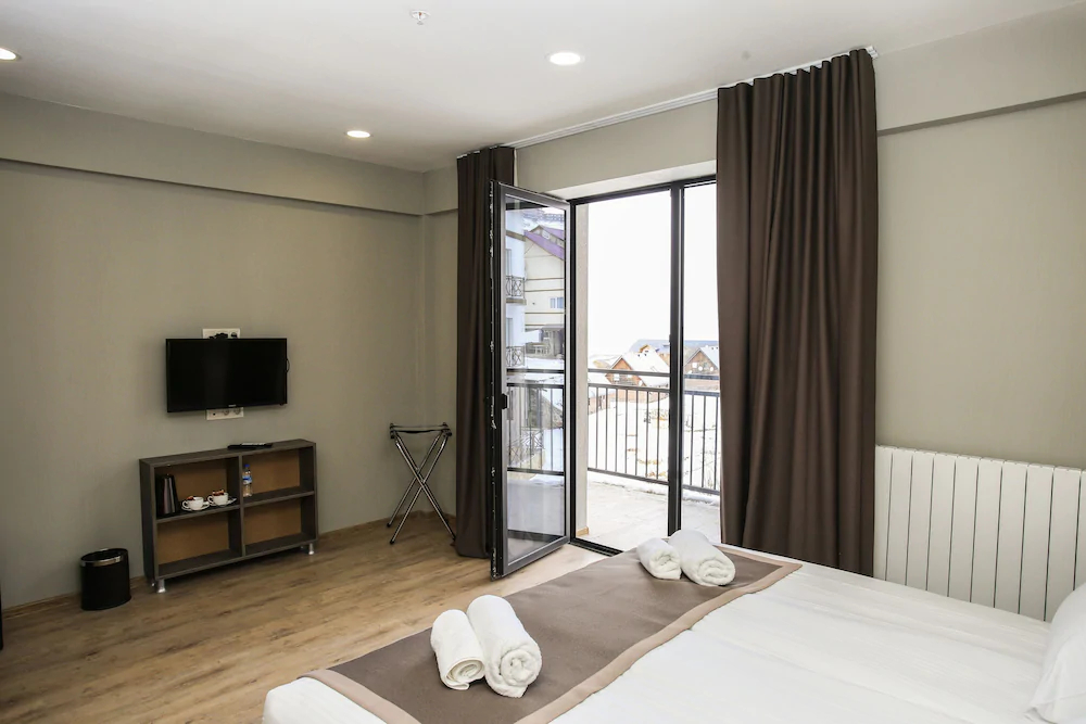 Hotel Geo Graphy