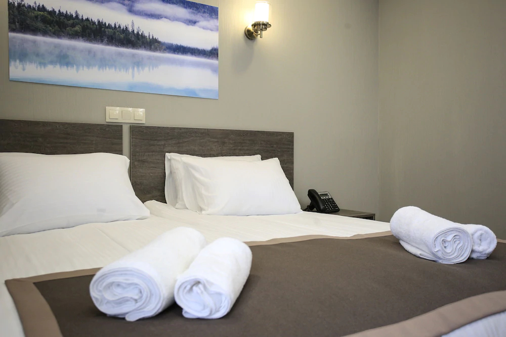 Hotel Geo Graphy