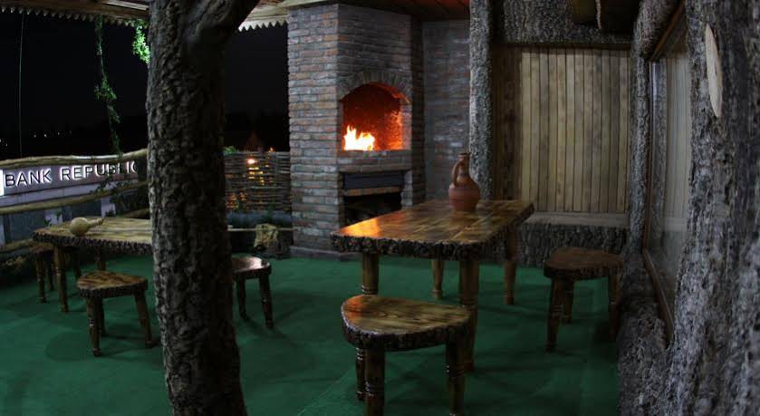 Aeetes Palace Hotel