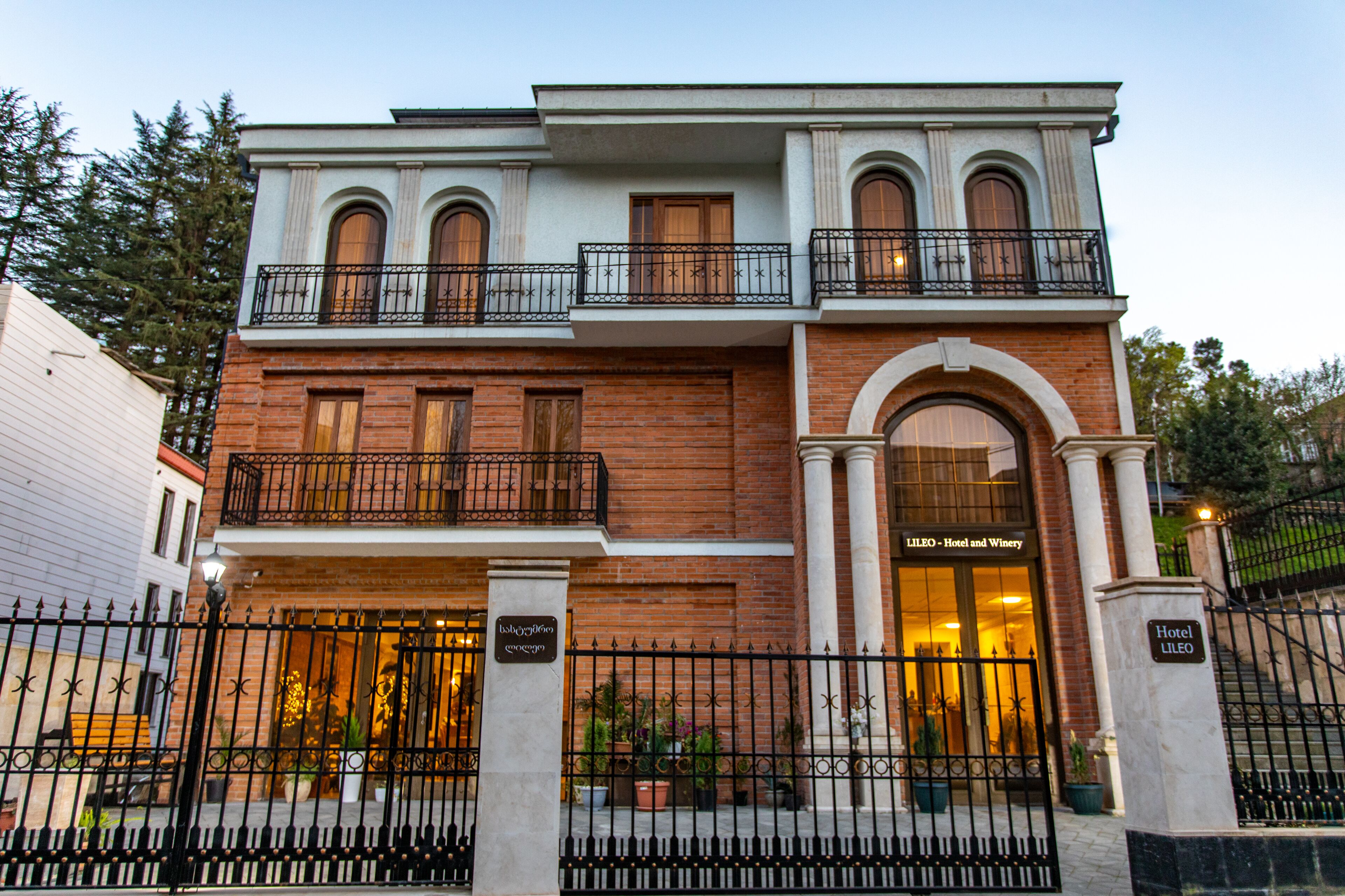LILEO Hotel