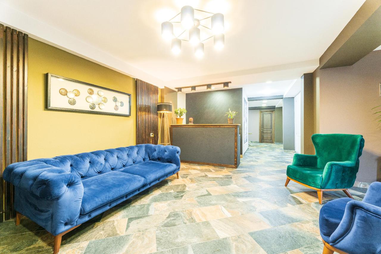 Hotel Chatini Mestia