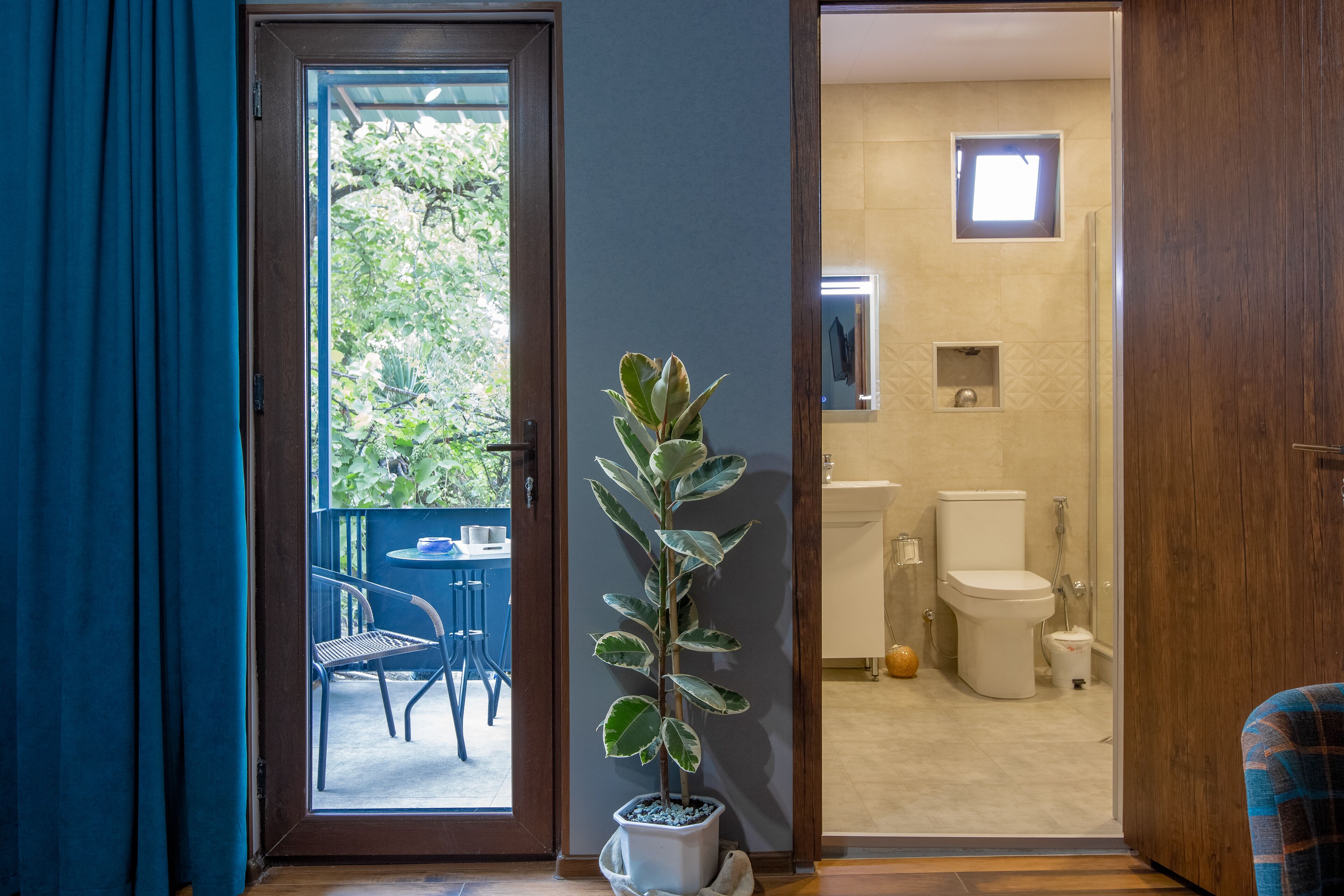 4 Rooms Boutique Hotel