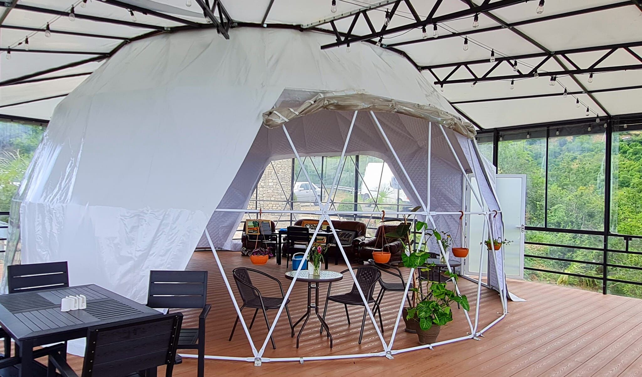 Signagi Glamping